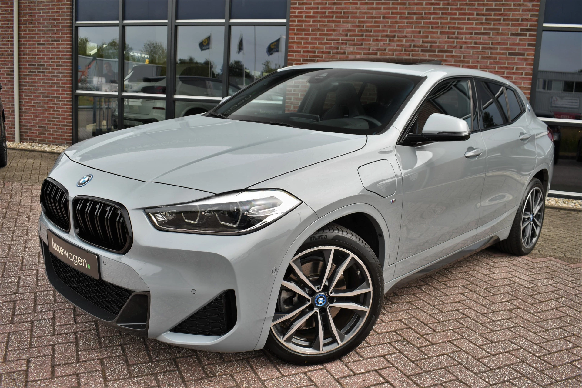 Hoofdafbeelding BMW X2