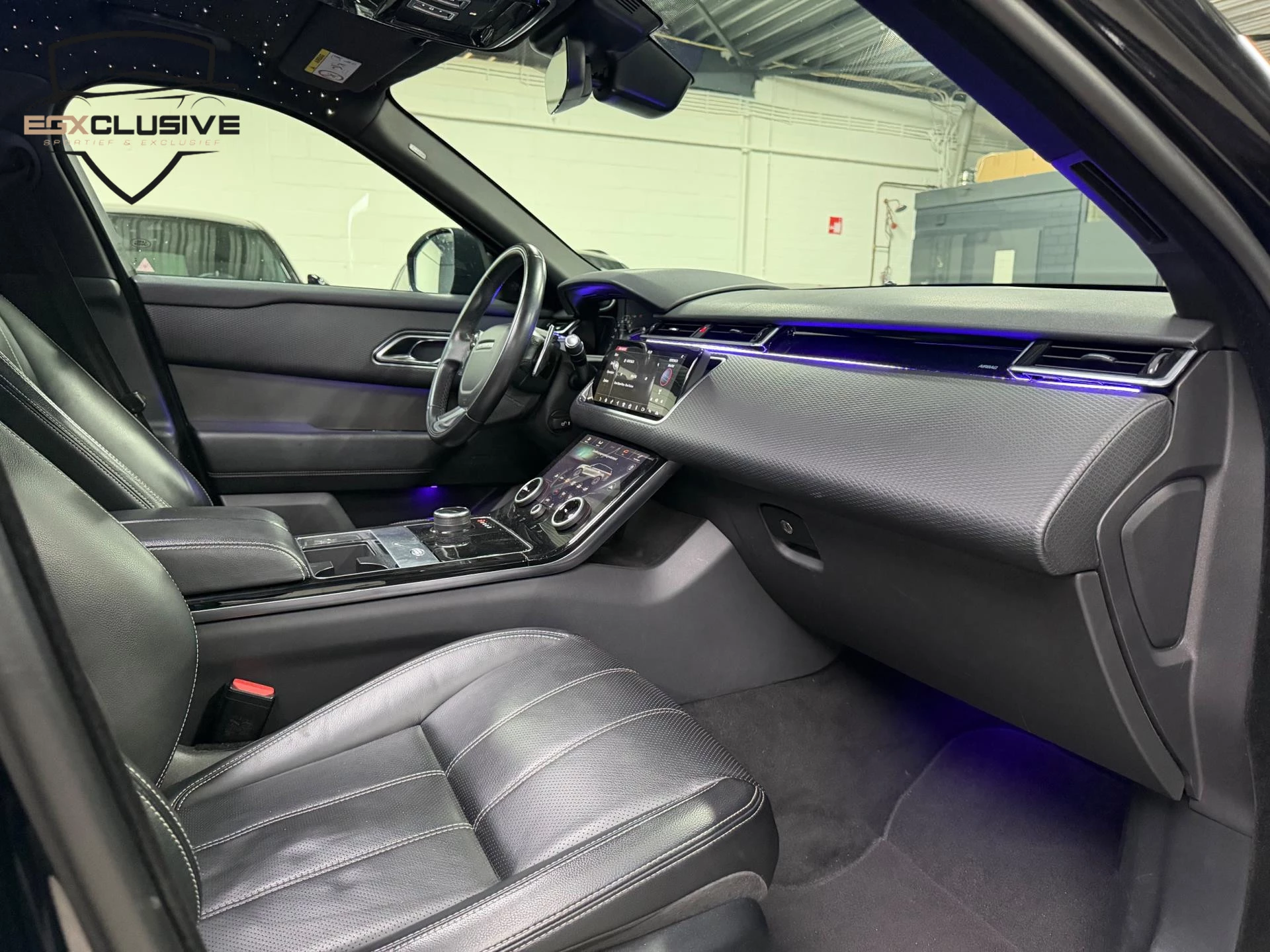 Hoofdafbeelding Land Rover Range Rover Velar