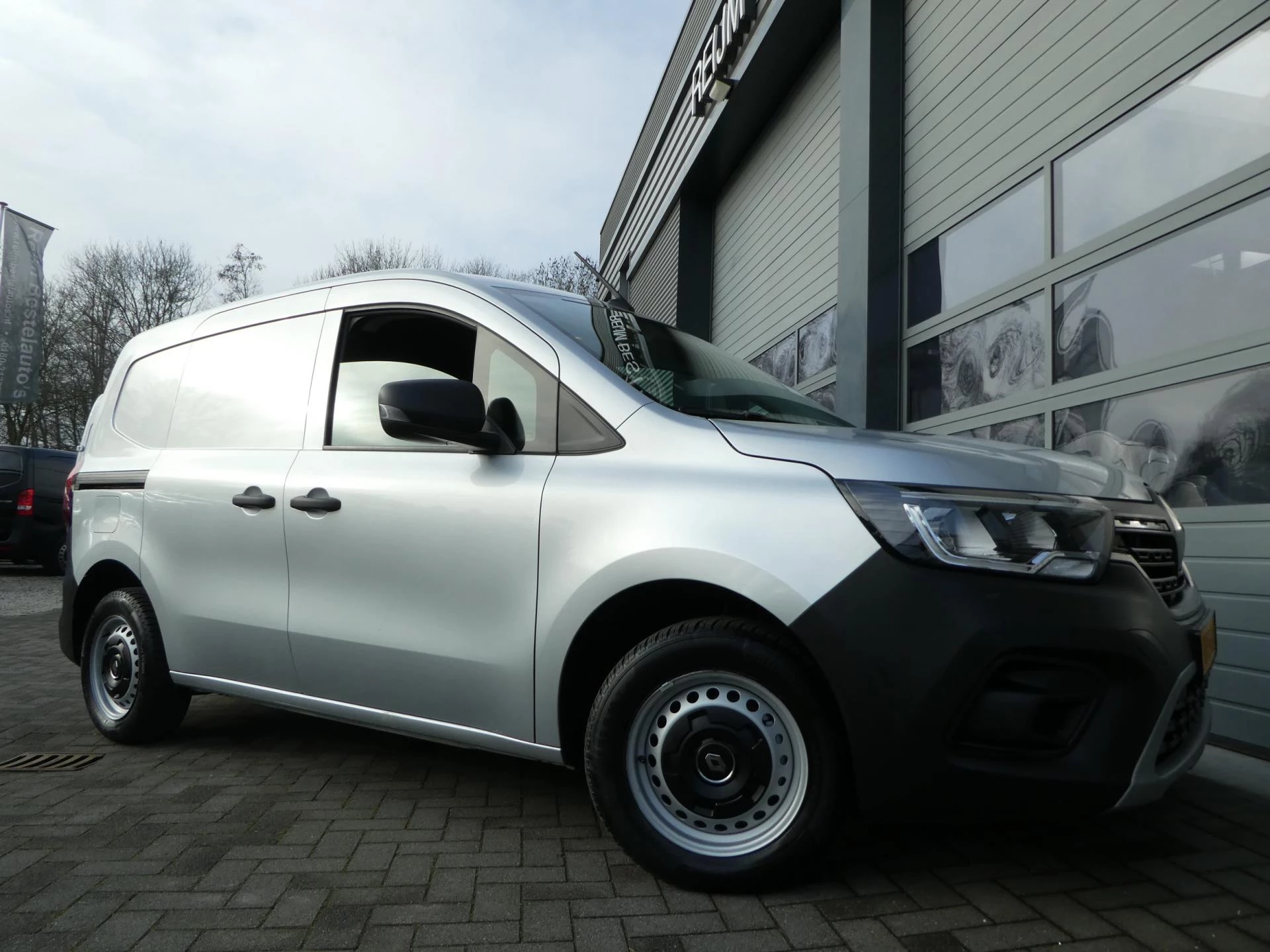 Hoofdafbeelding Renault Kangoo