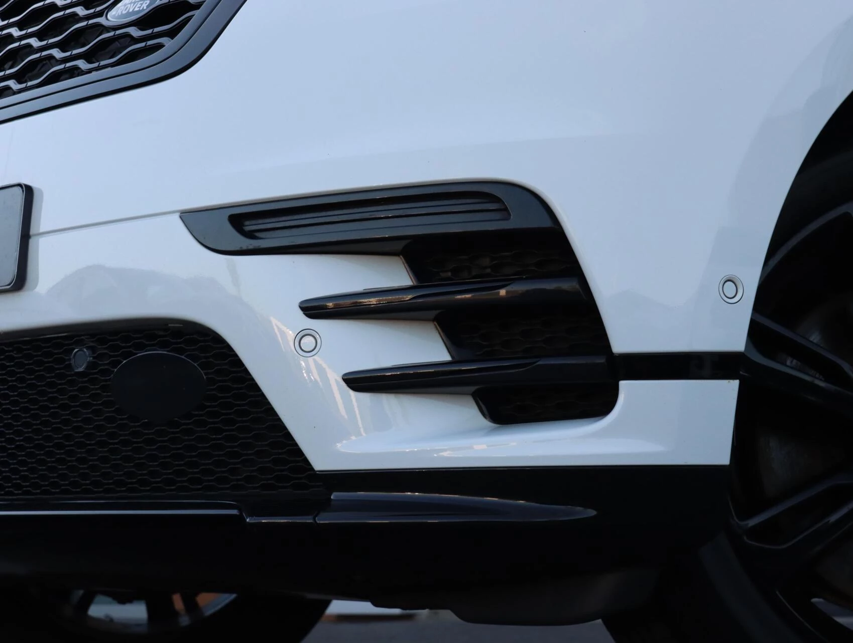 Hoofdafbeelding Land Rover Range Rover Velar