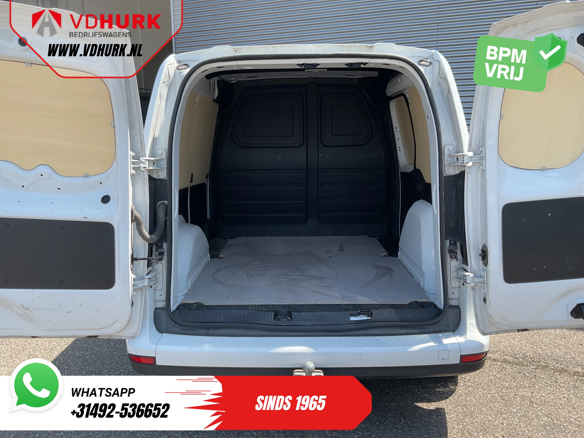 Hoofdafbeelding Mercedes-Benz Citan