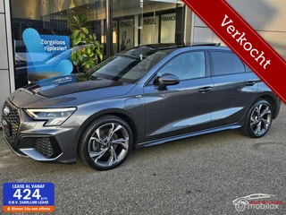 Audi A3 Sportback 40 TFSI e Edition Panorama/3x S-line/Keyless