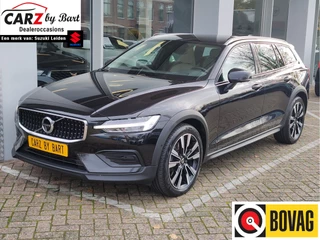 Volvo V60 Cross Country 2.0 T5 AWD 250PK PRO AUTOMAAT 360 Camera | Memory Seats | Blind Spot