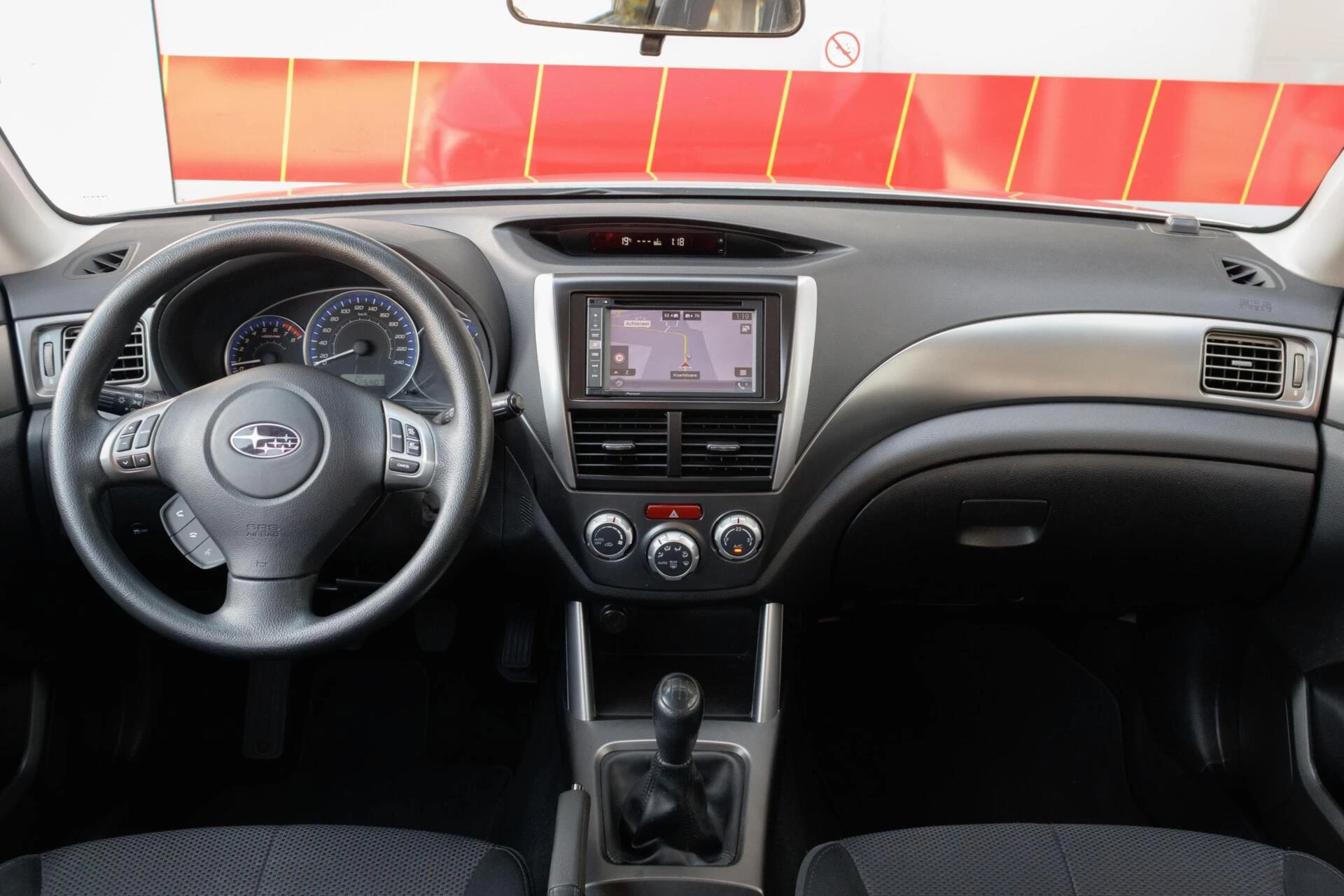 Hoofdafbeelding Subaru Forester