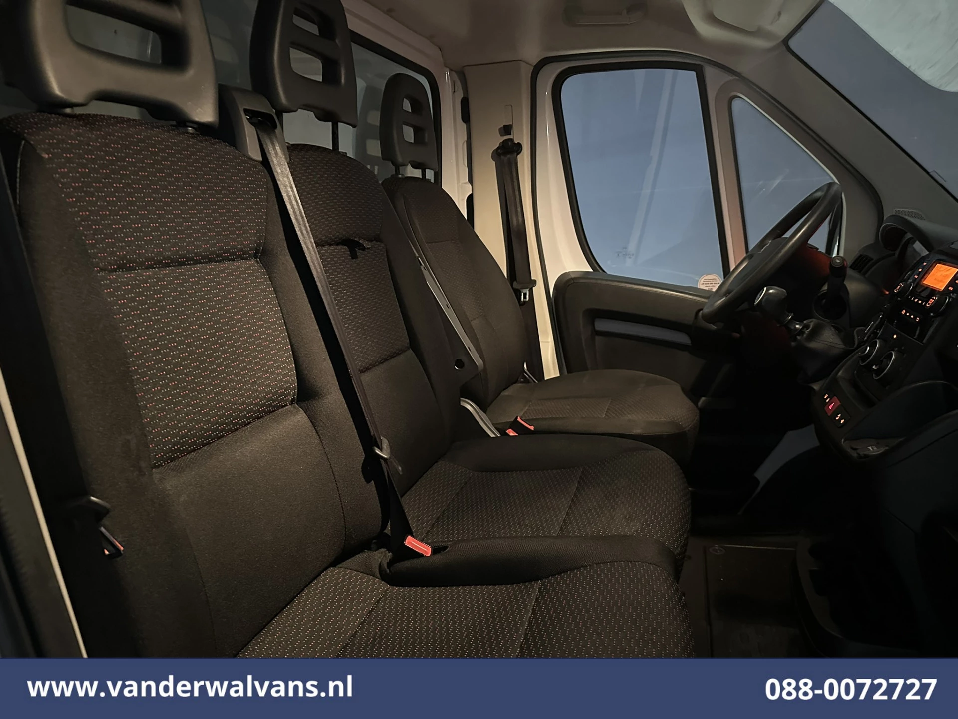 Hoofdafbeelding Peugeot Boxer