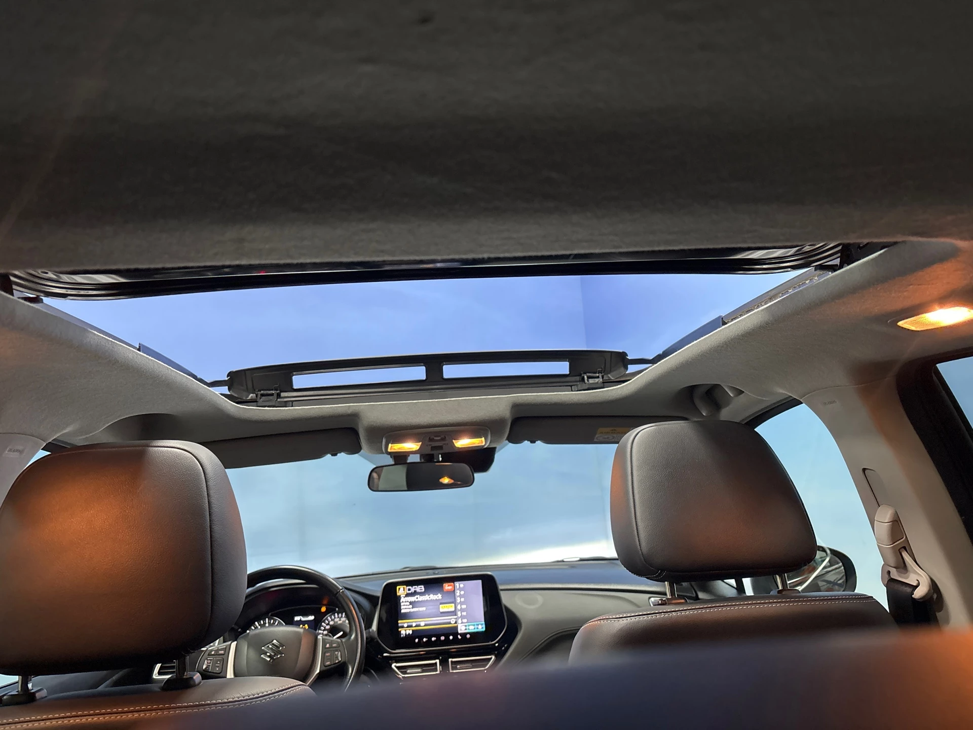 Hoofdafbeelding Suzuki S-Cross