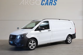 Hoofdafbeelding Mercedes-Benz Vito Mercedes-Benz Vito 116 CDI LANG AIRCO CLIMA CRUISE CONTROL DUBB. ACHTERDEUREN LEASE v/a €122 p.m. INRUIL MOGELIJK