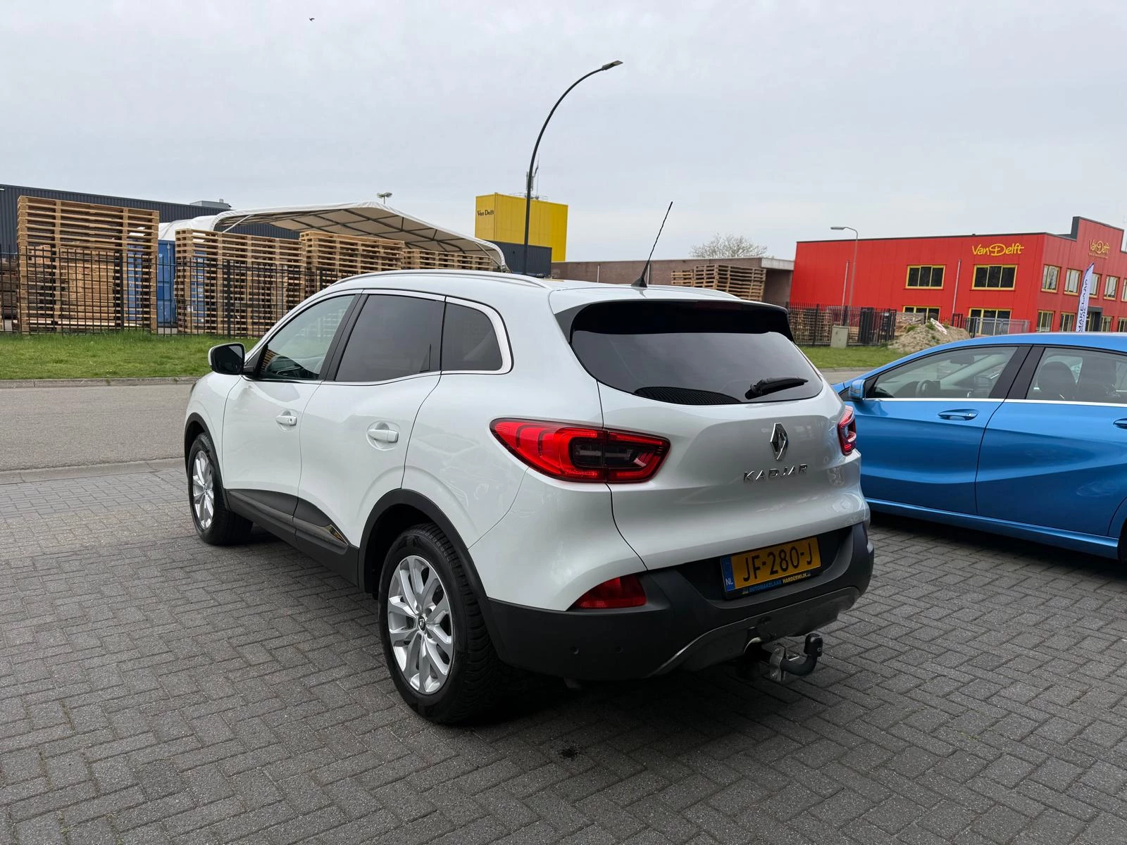 Hoofdafbeelding Renault Kadjar