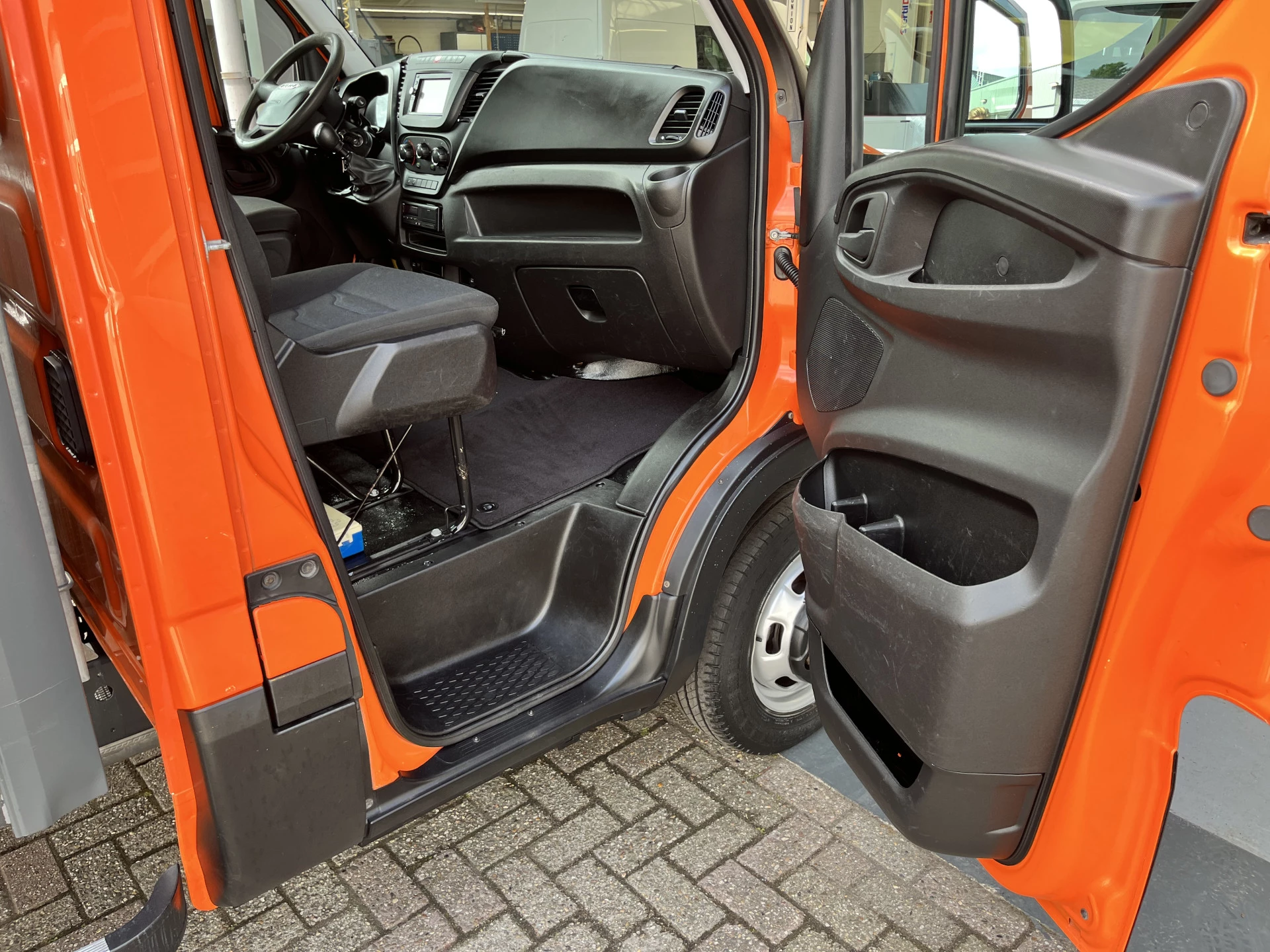 Hoofdafbeelding Iveco Daily