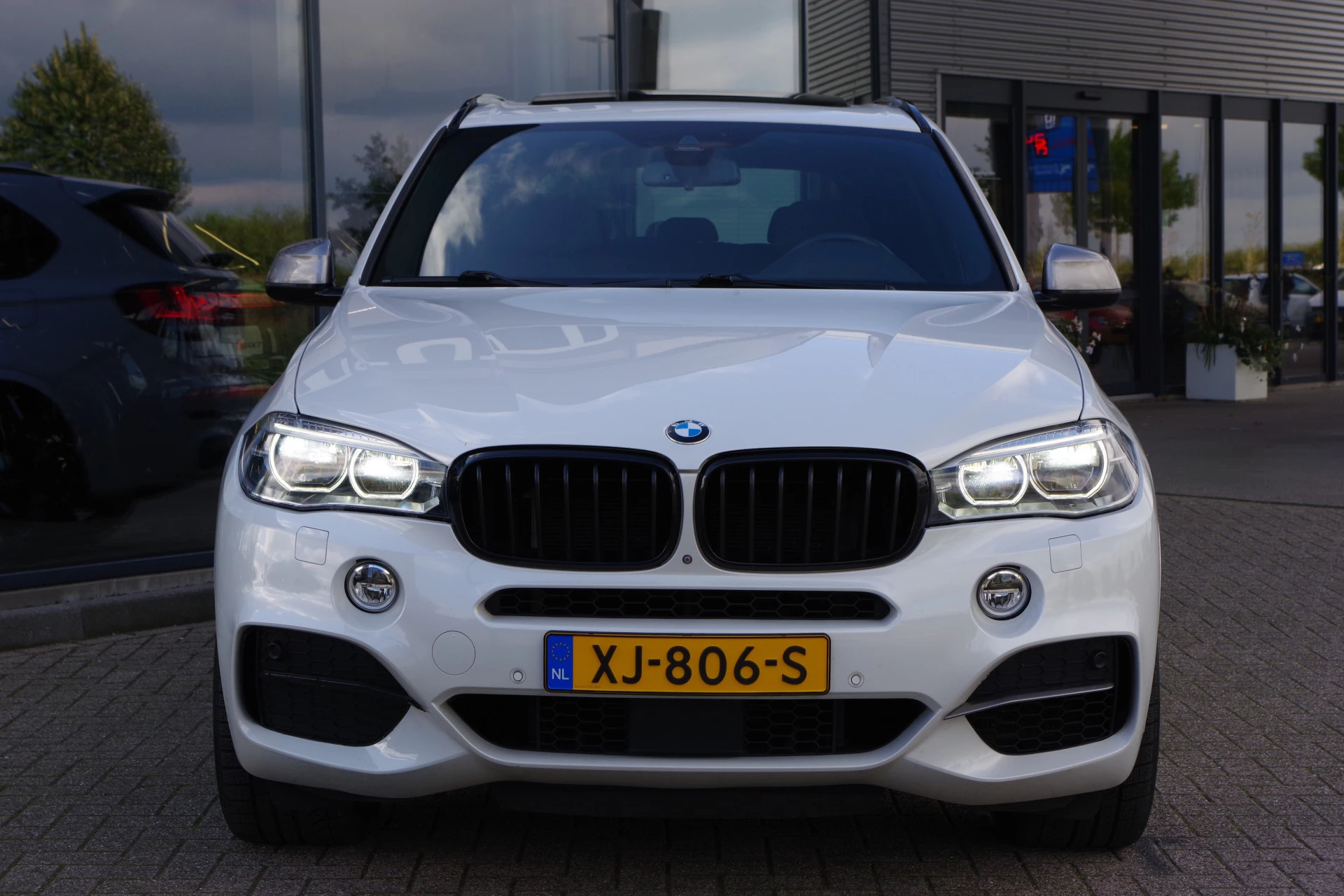 Hoofdafbeelding BMW X5