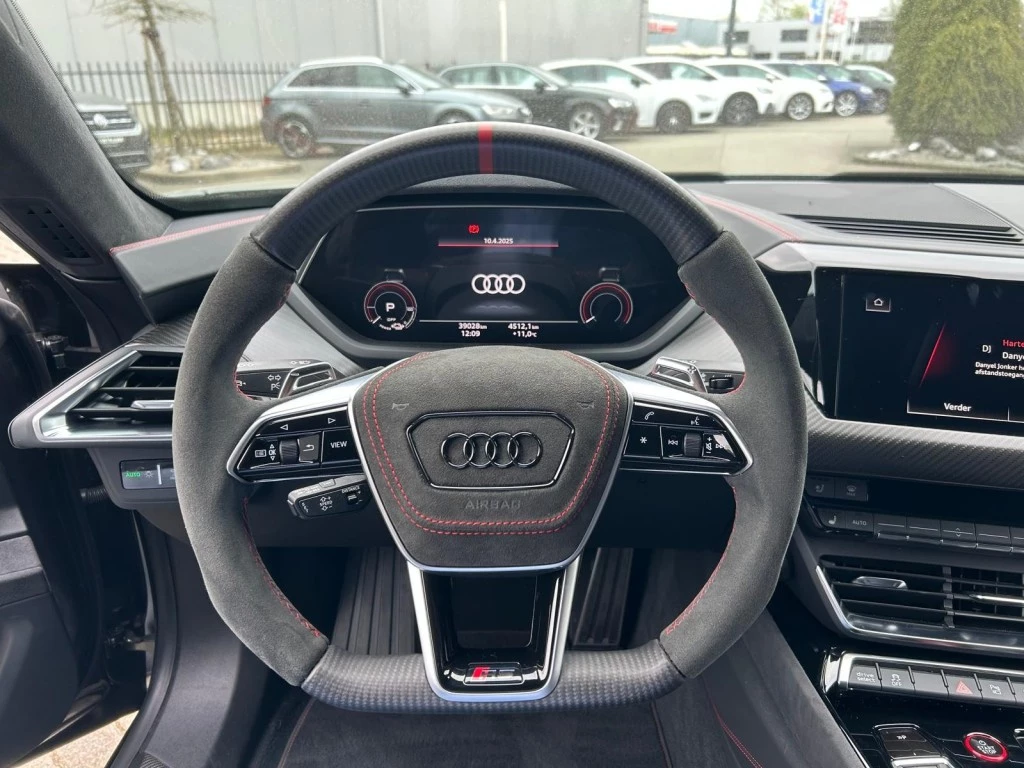 Hoofdafbeelding Audi e-tron GT