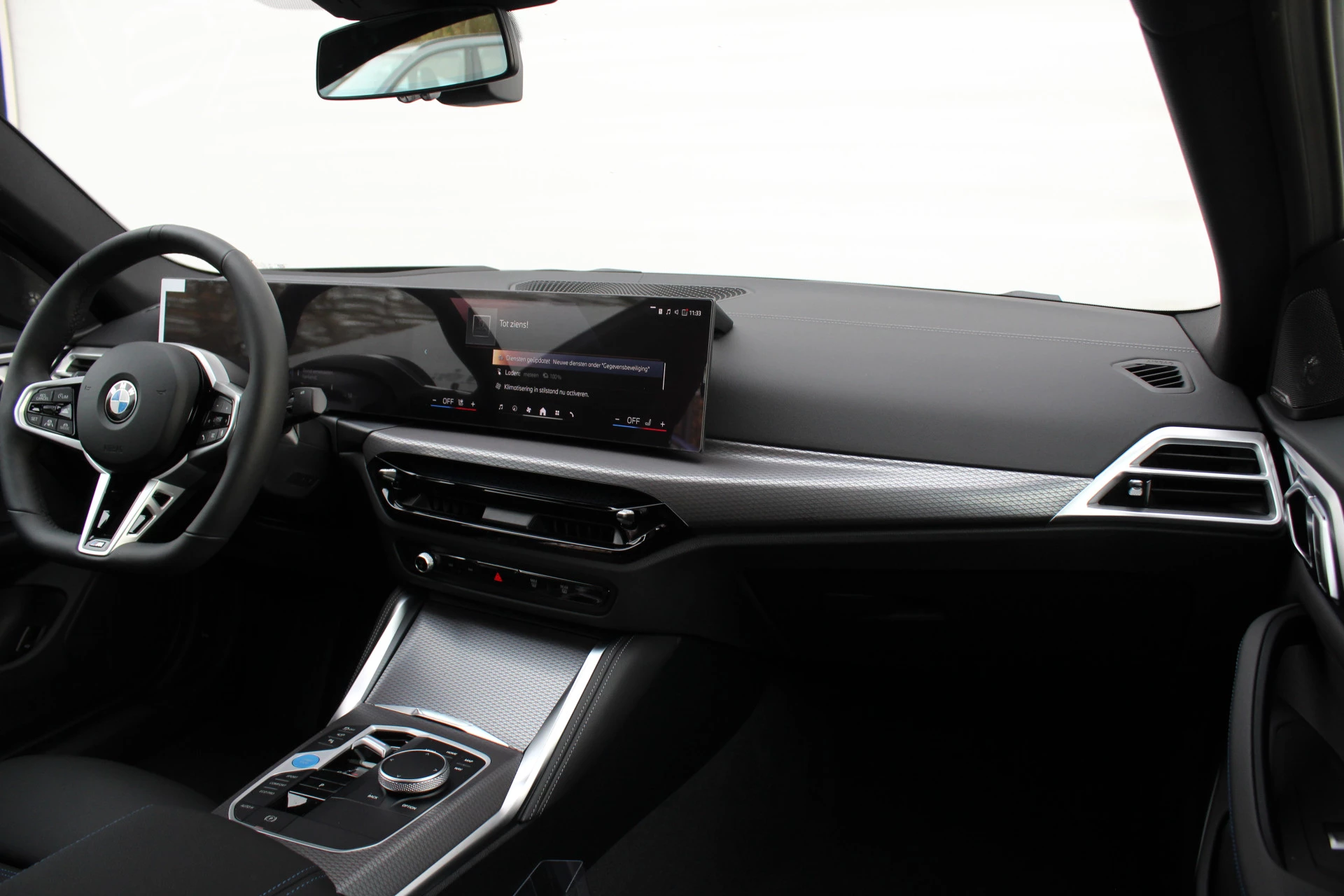 Hoofdafbeelding BMW i4