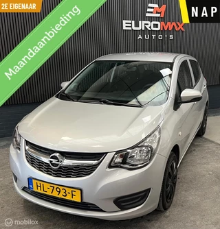 Opel KARL 1.0 ecoFLEX Edition 2e Eigenaar-NAP-Cruise-Airco