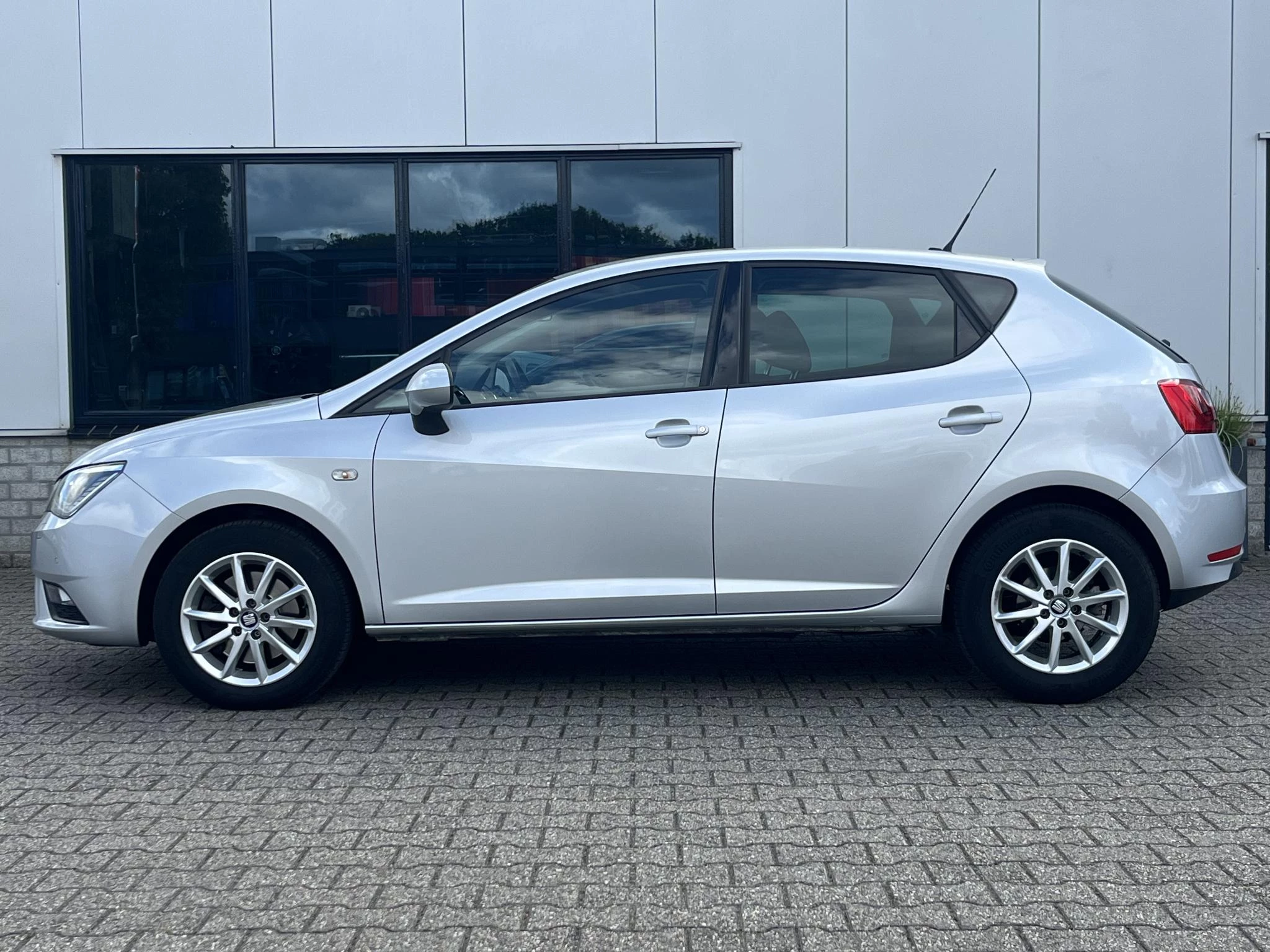 Hoofdafbeelding SEAT Ibiza