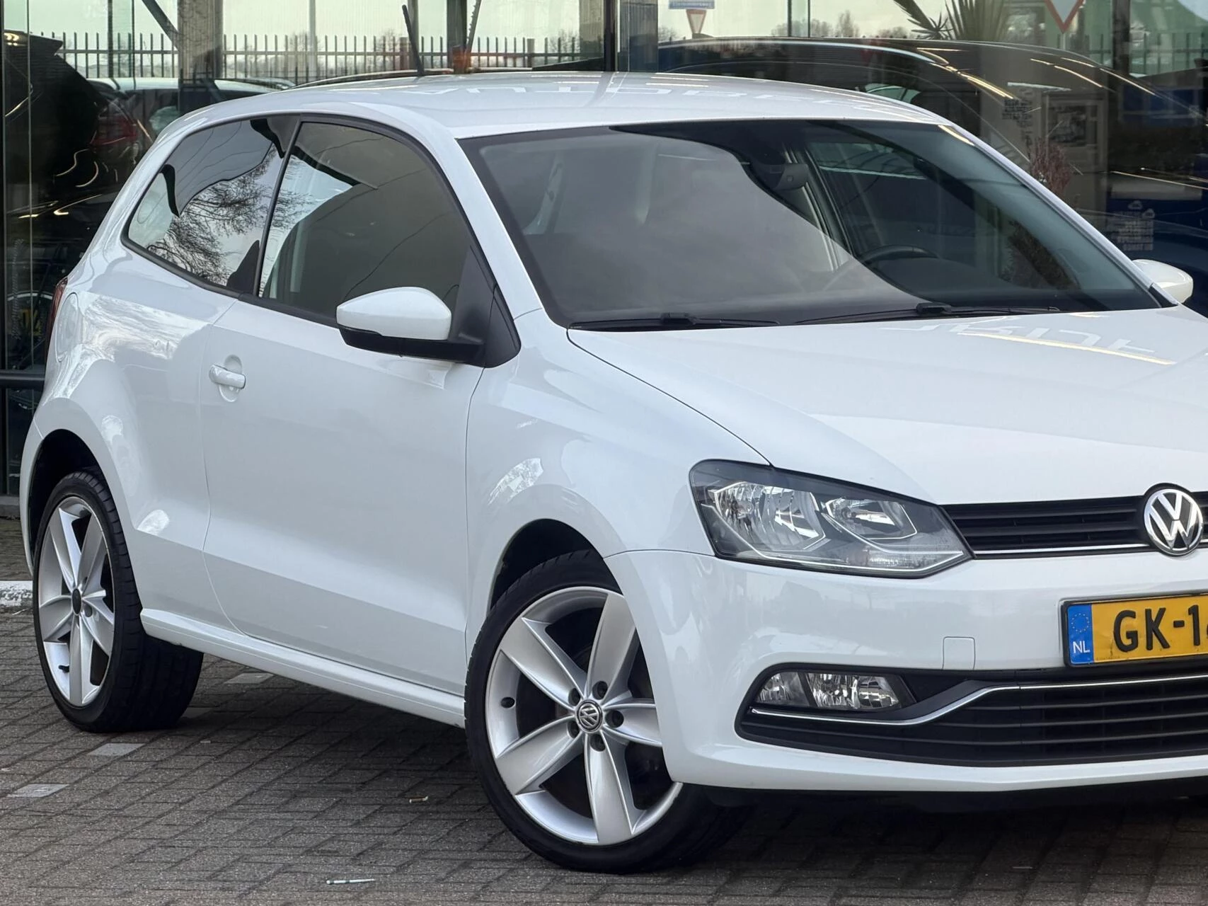 Hoofdafbeelding Volkswagen Polo