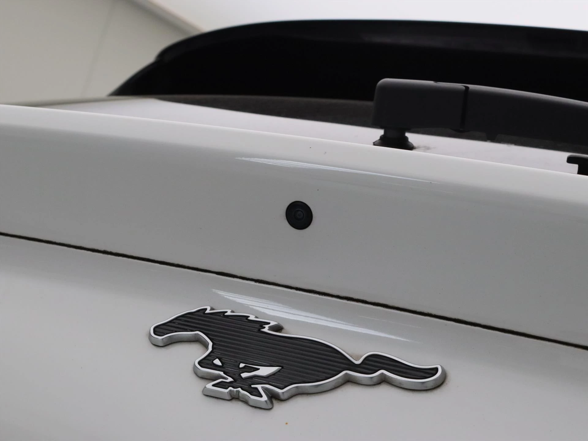 Hoofdafbeelding Ford Mustang Mach-E