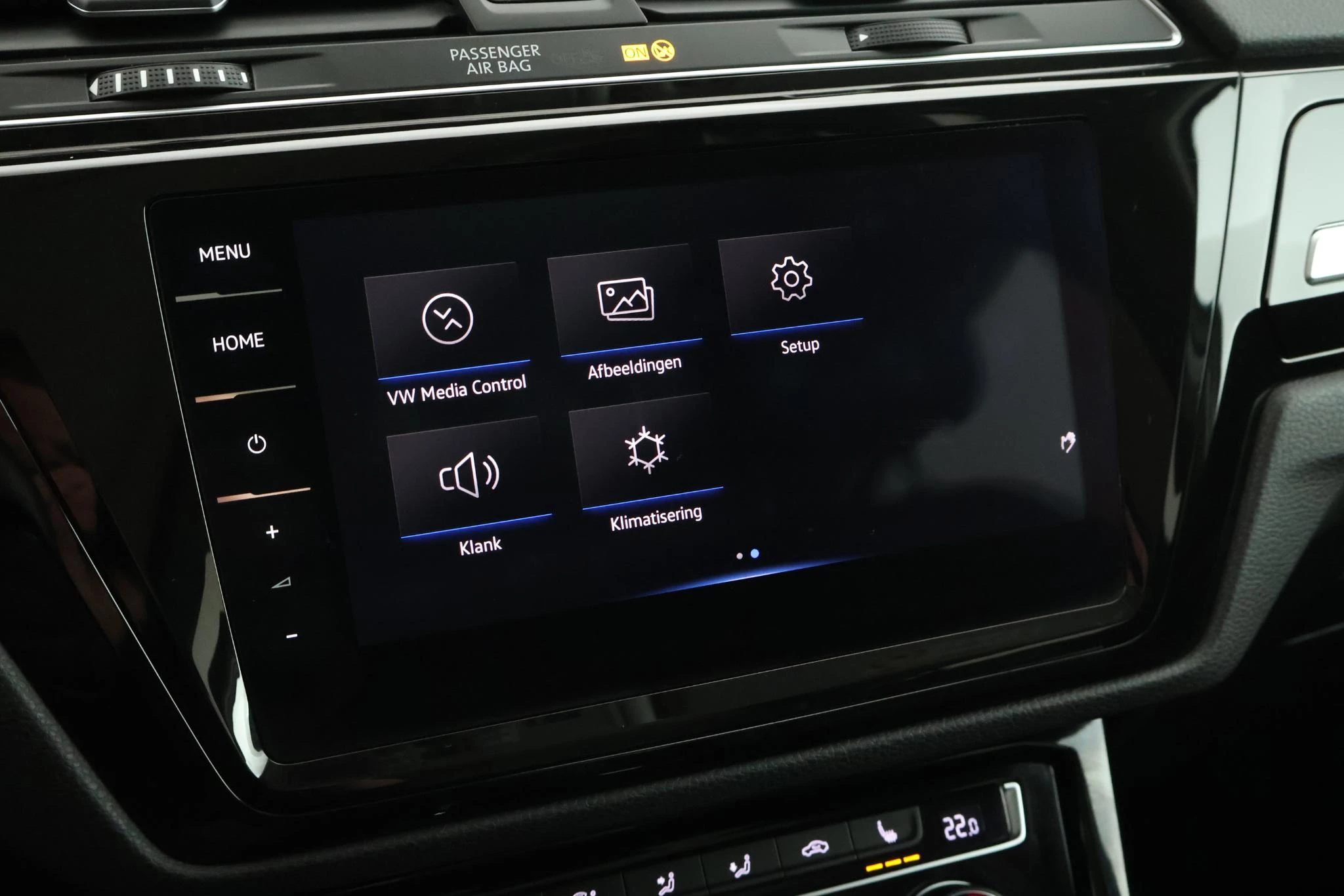 Hoofdafbeelding Volkswagen Touran