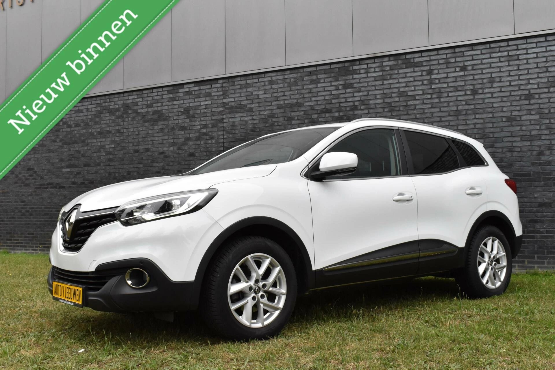 Hoofdafbeelding Renault Kadjar