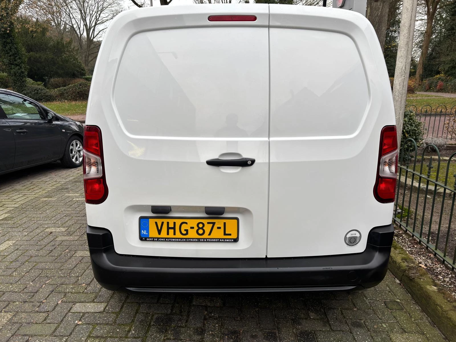 Hoofdafbeelding Citroën Berlingo
