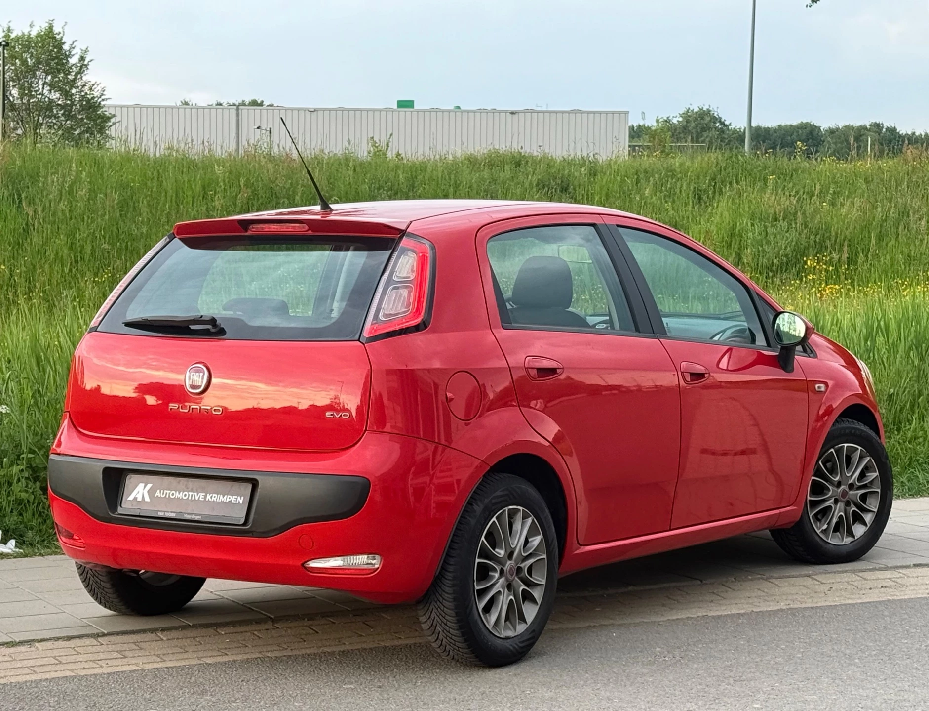 Hoofdafbeelding Fiat Punto