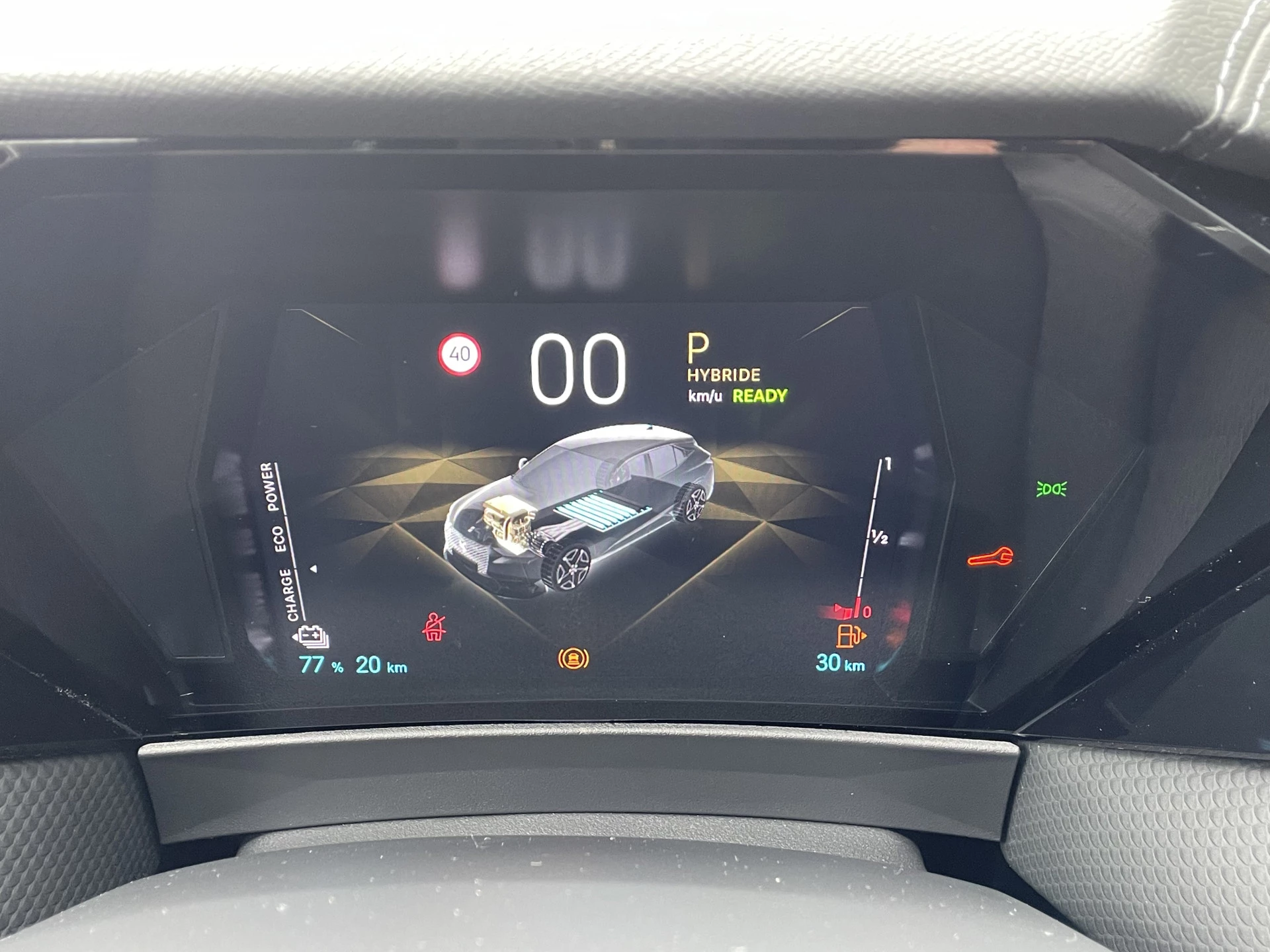 Hoofdafbeelding DS DS 4