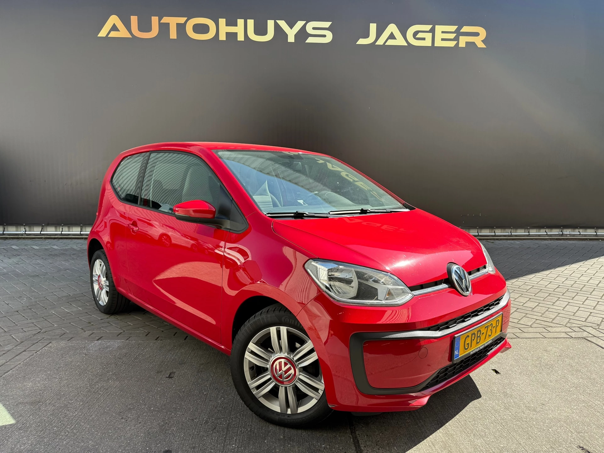 Hoofdafbeelding Volkswagen up!