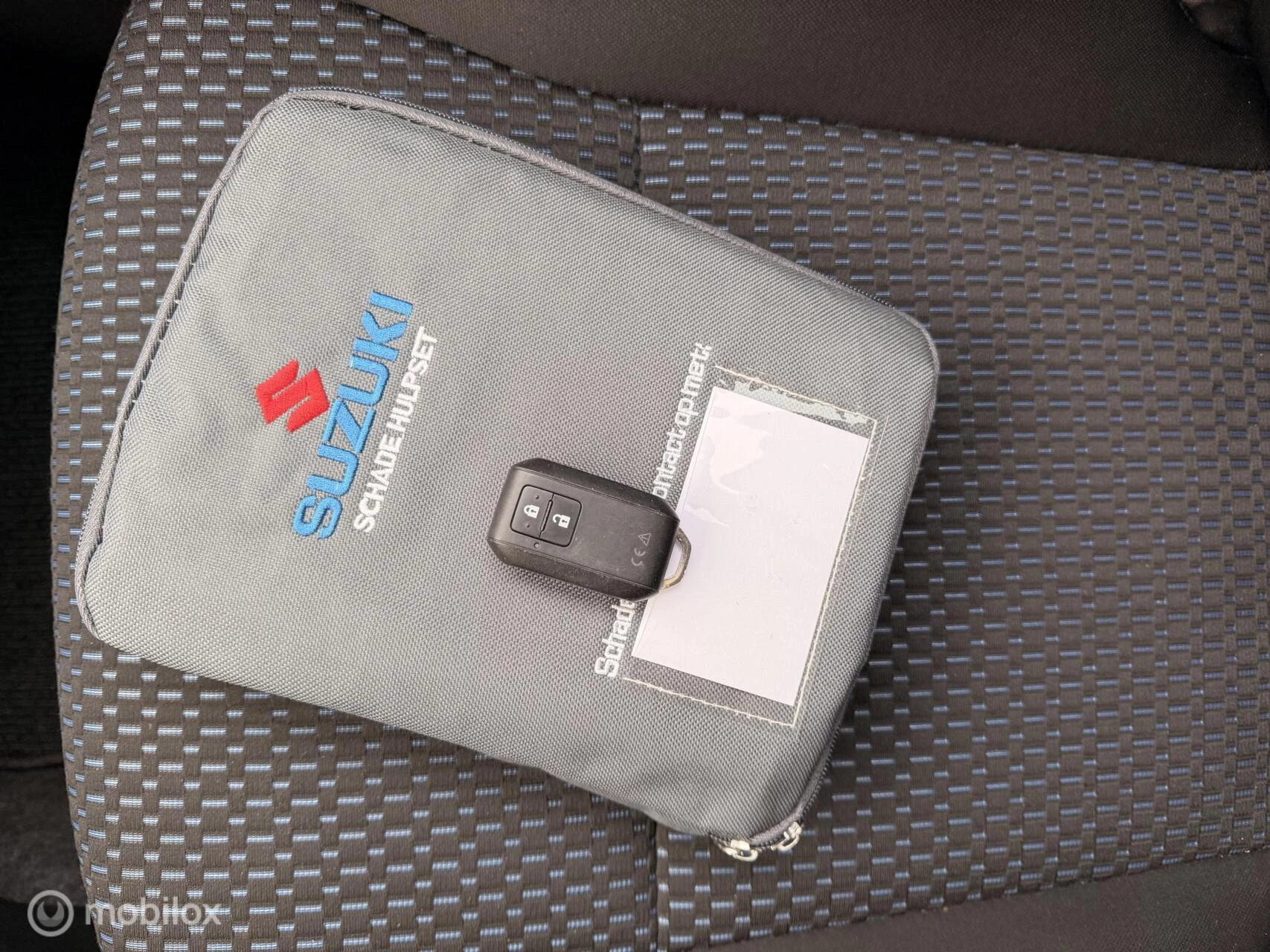 Hoofdafbeelding Suzuki Ignis