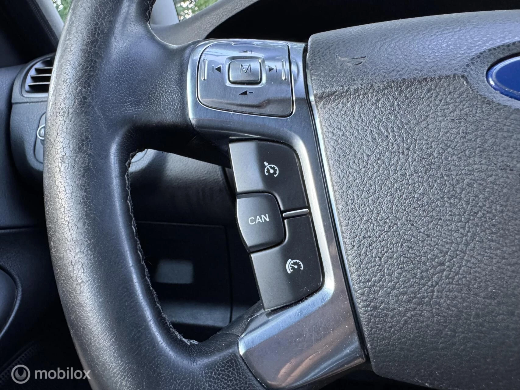 Hoofdafbeelding Ford S-Max
