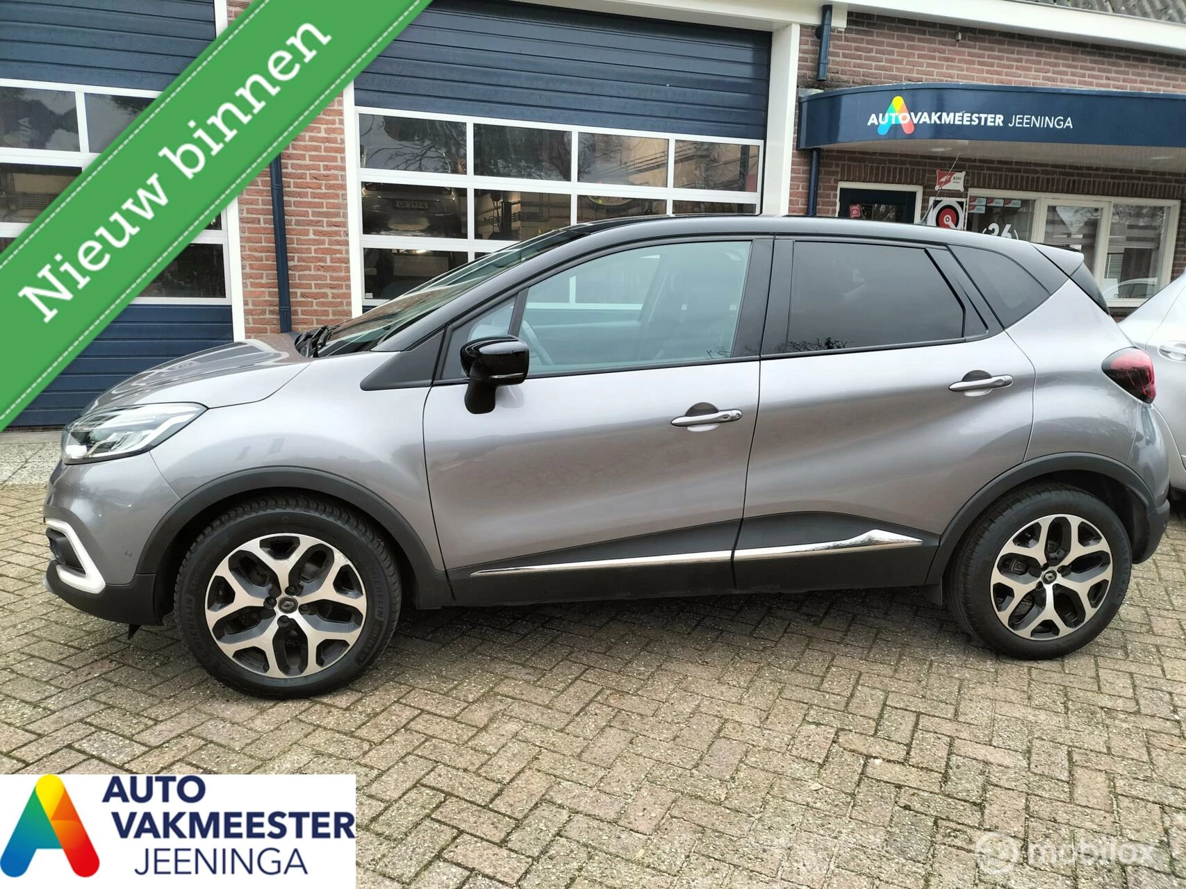 Hoofdafbeelding Renault Captur