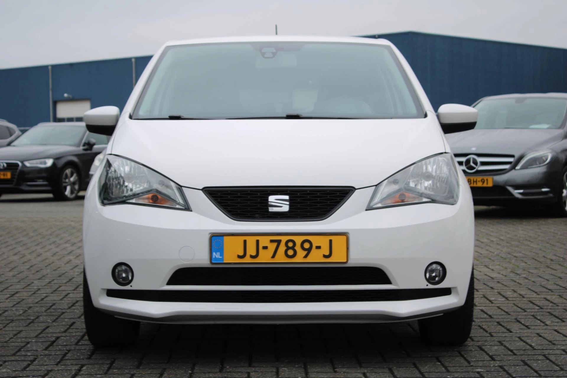 Hoofdafbeelding SEAT Mii