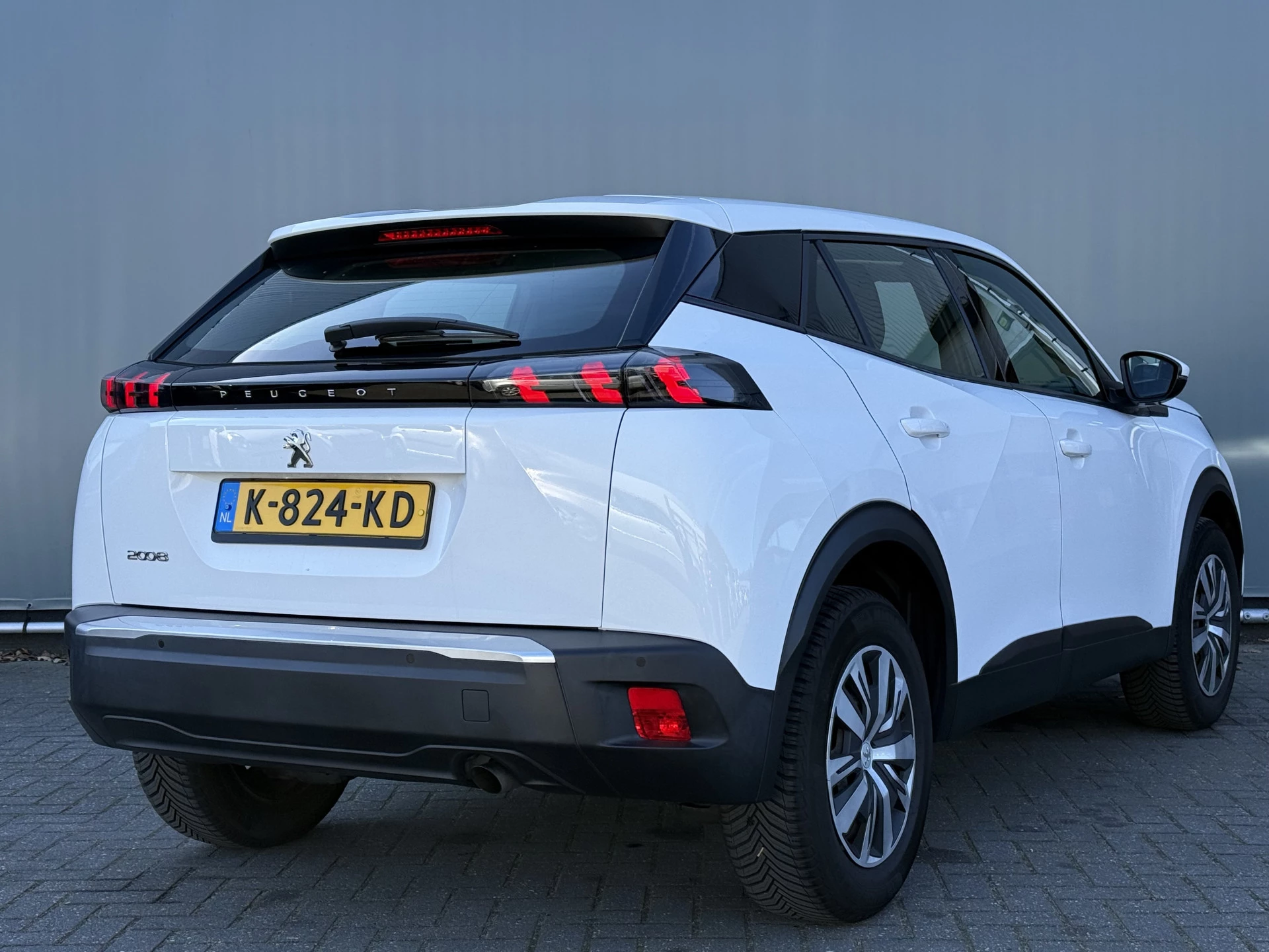 Hoofdafbeelding Peugeot 2008