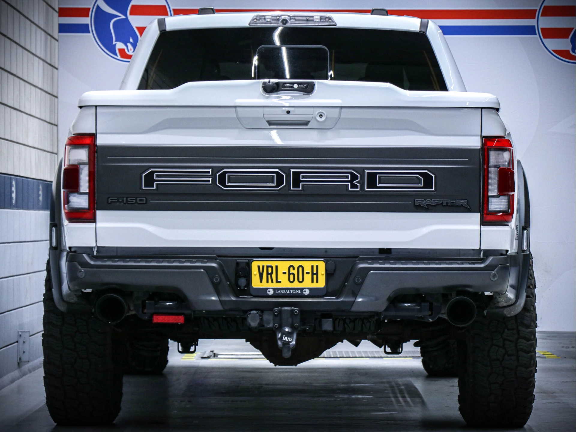 Hoofdafbeelding Ford F-150