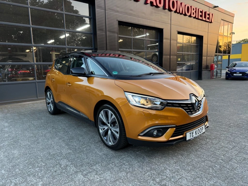 Hoofdafbeelding Renault Scénic