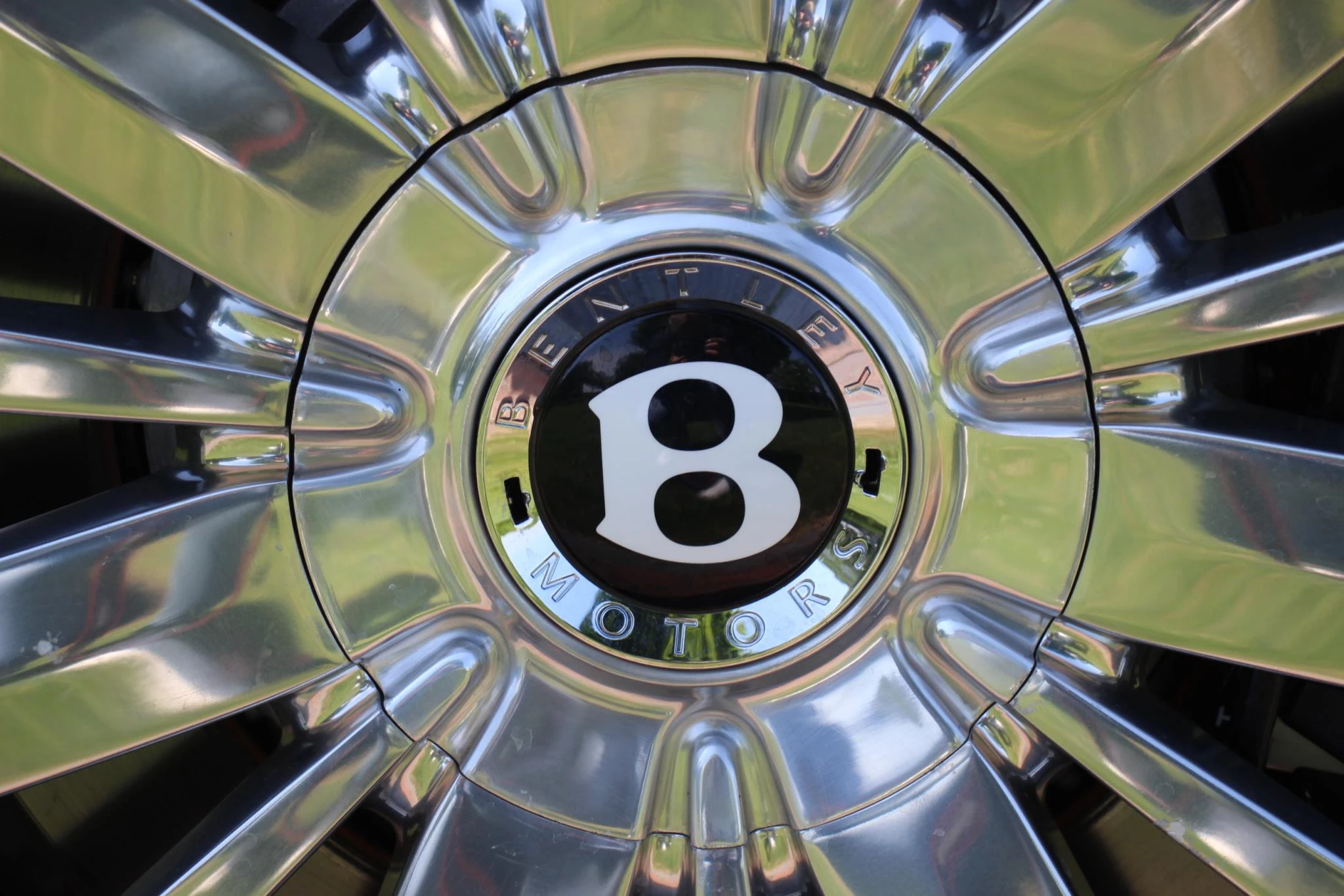 Hoofdafbeelding Bentley Mulsanne