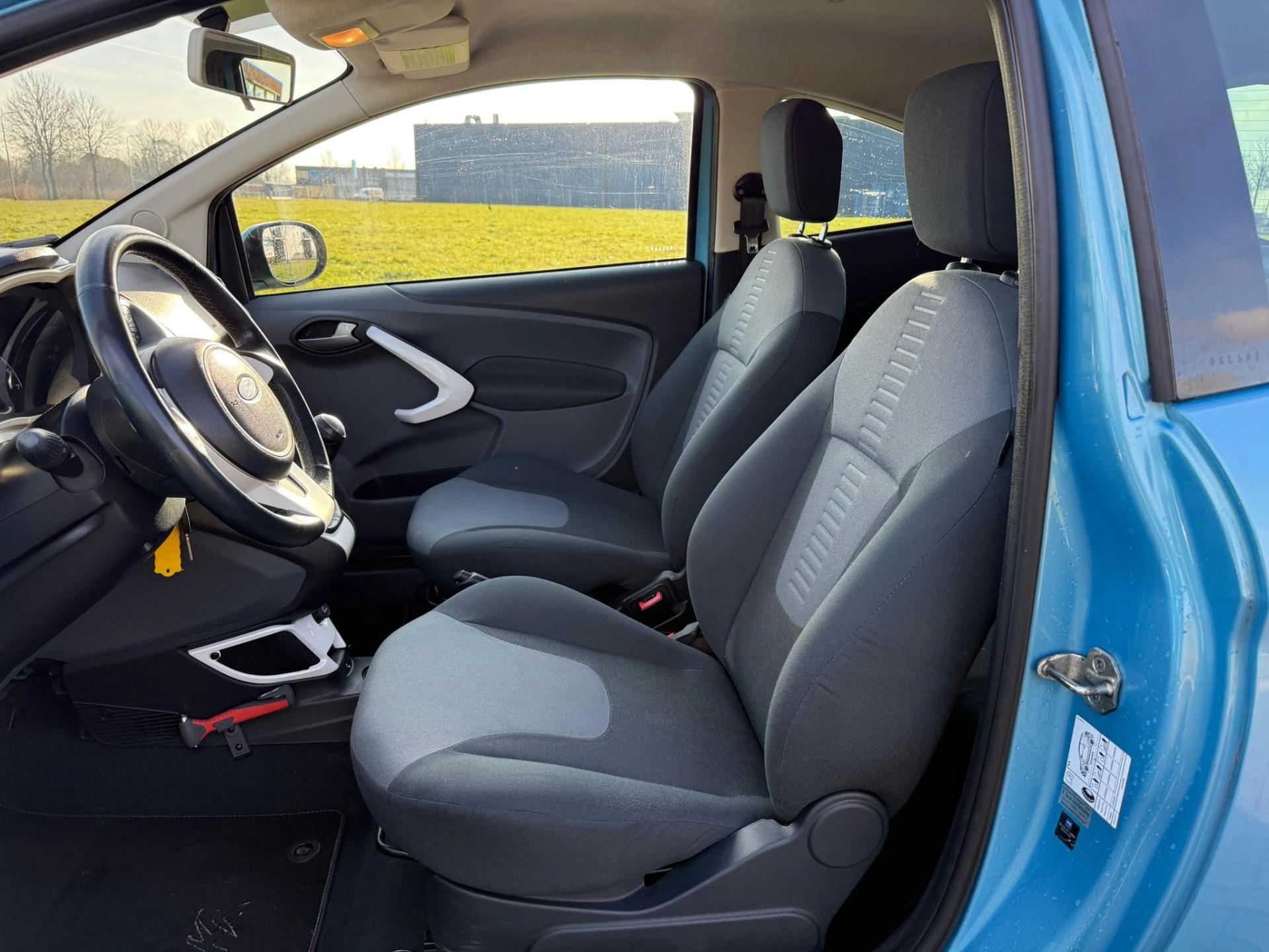 Hoofdafbeelding Ford Ka