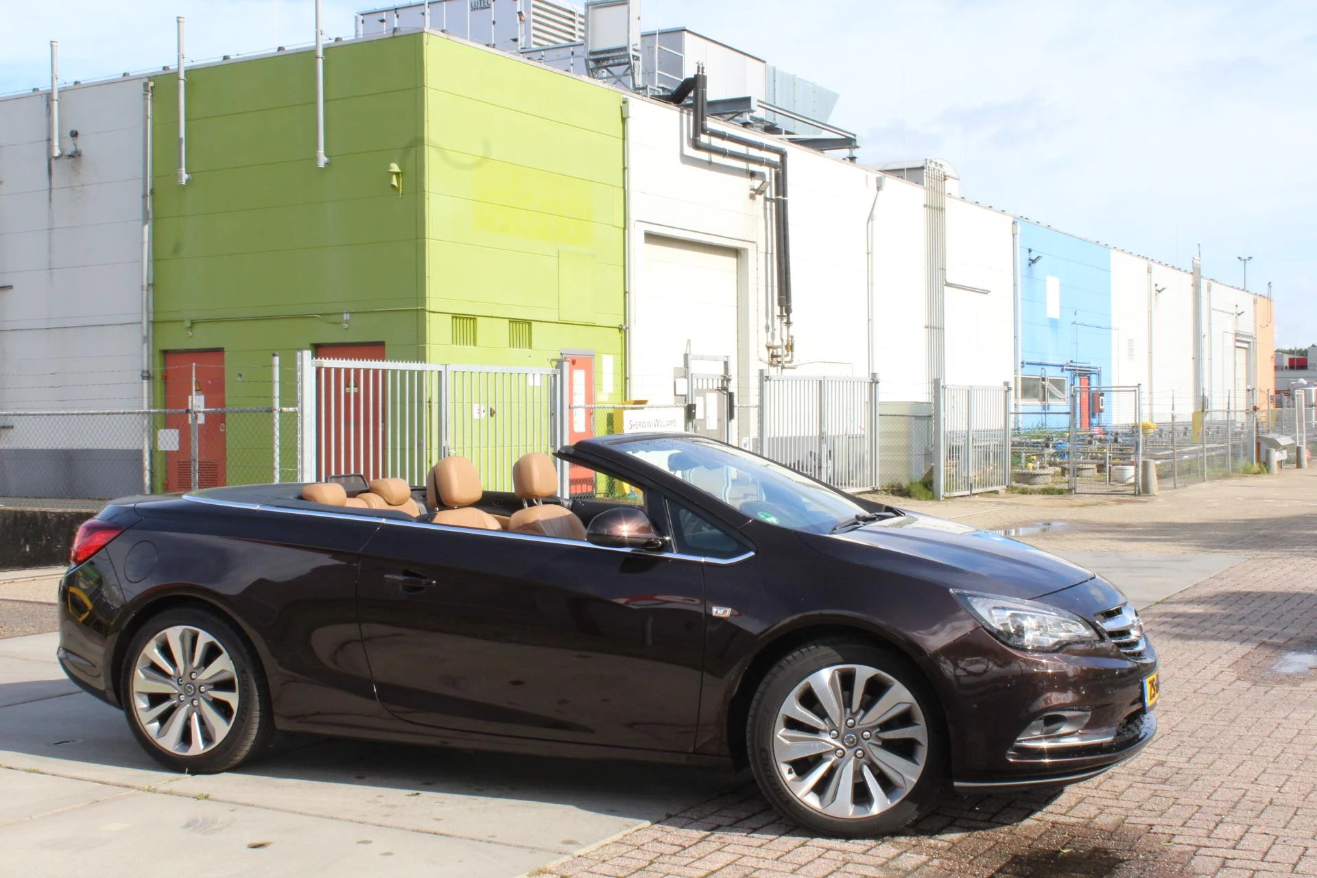Hoofdafbeelding Opel Cascada