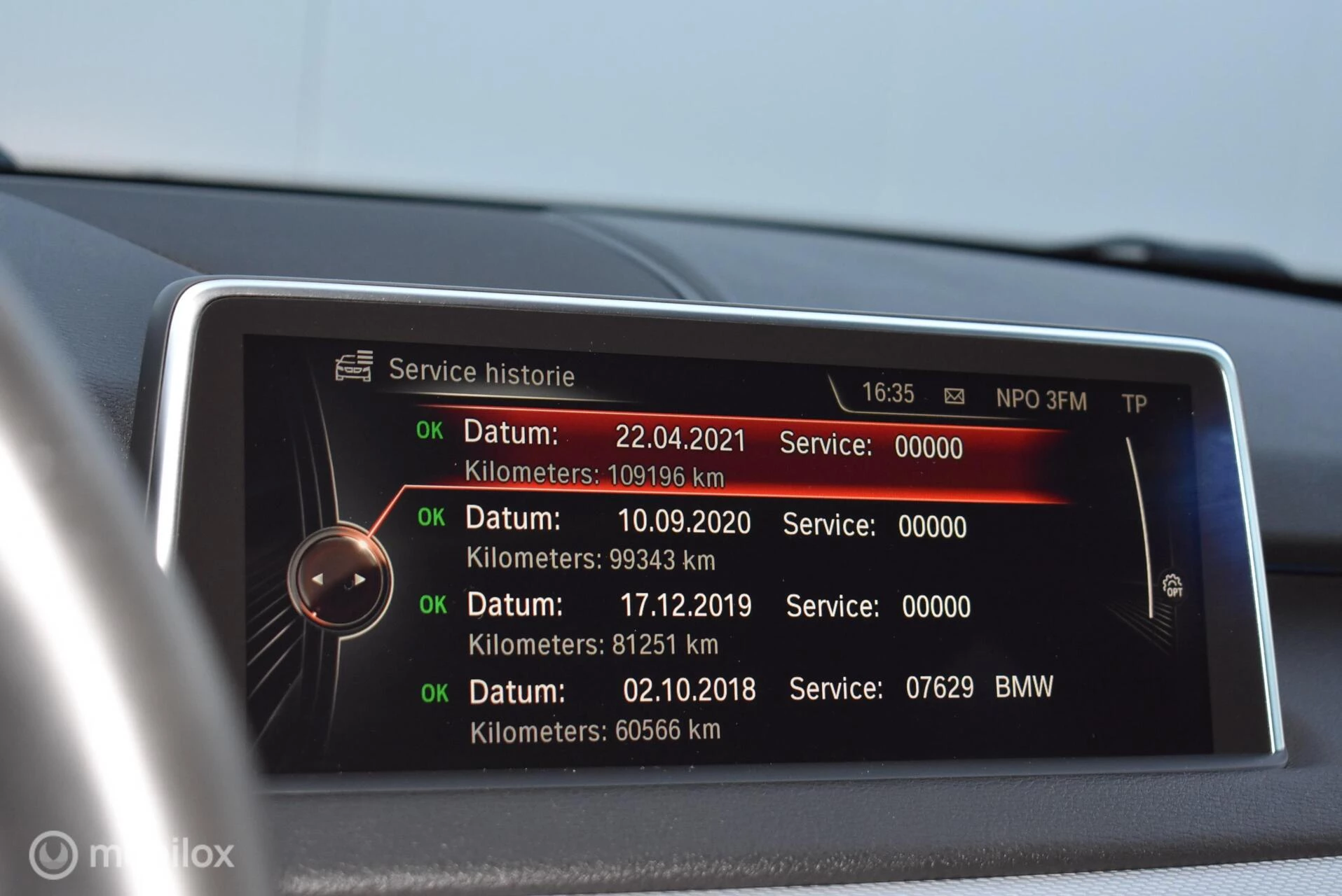 Hoofdafbeelding BMW X5