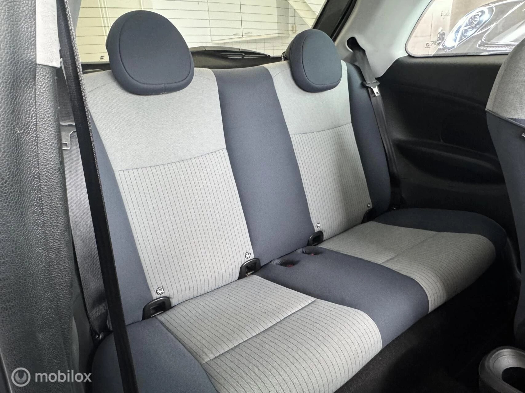 Hoofdafbeelding Fiat 500e