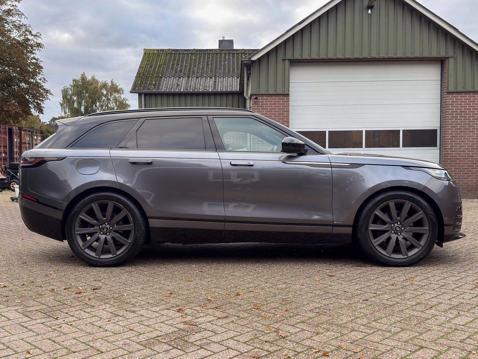 Hoofdafbeelding Land Rover Range Rover Velar