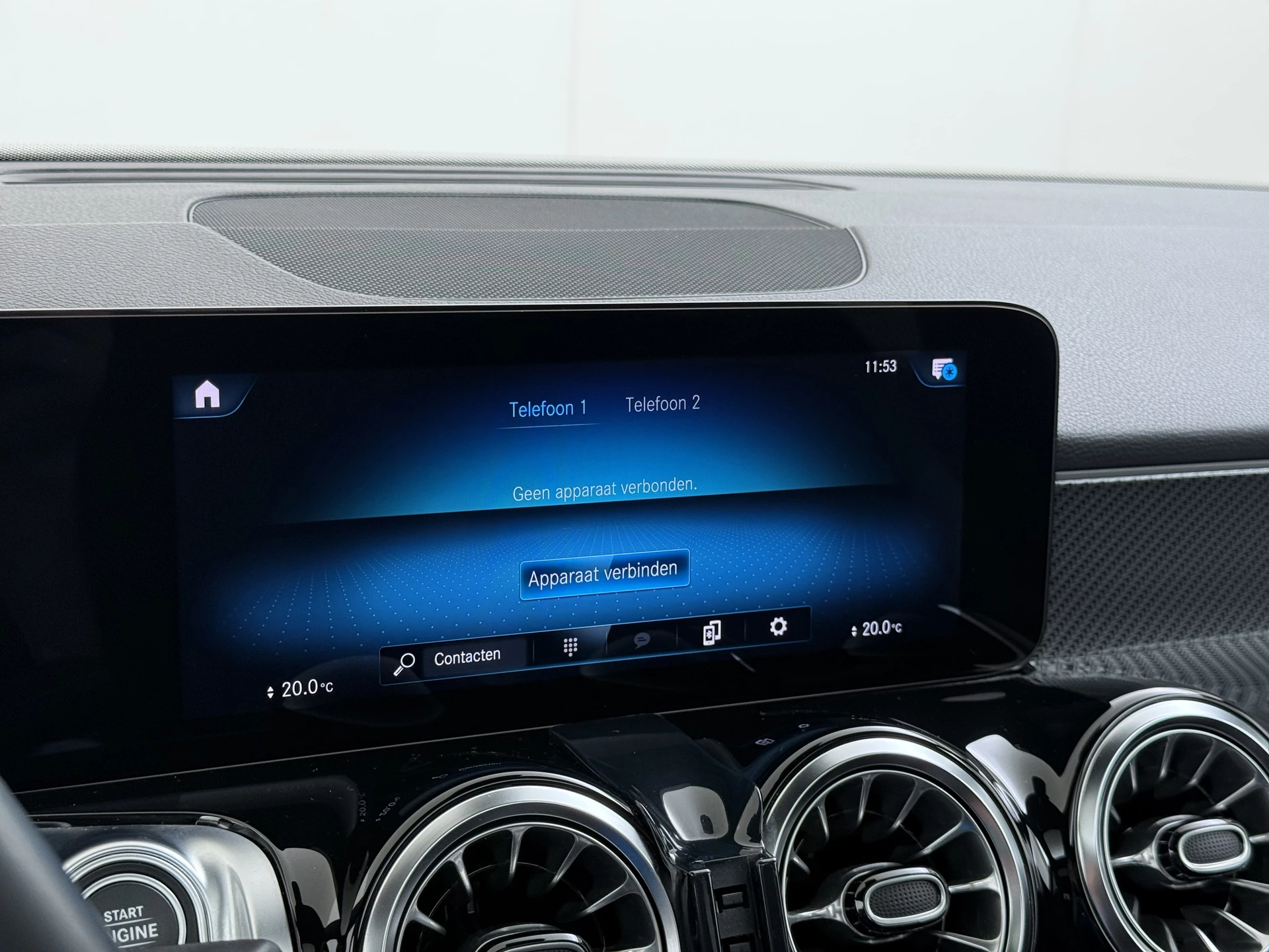Hoofdafbeelding Mercedes-Benz GLB