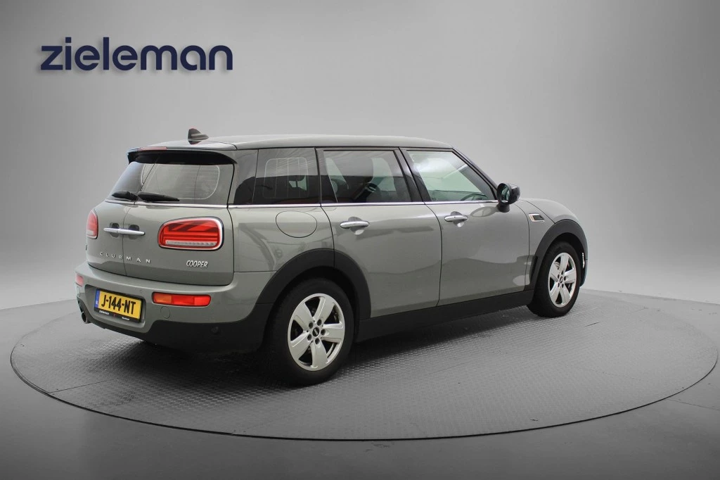 Hoofdafbeelding MINI Clubman