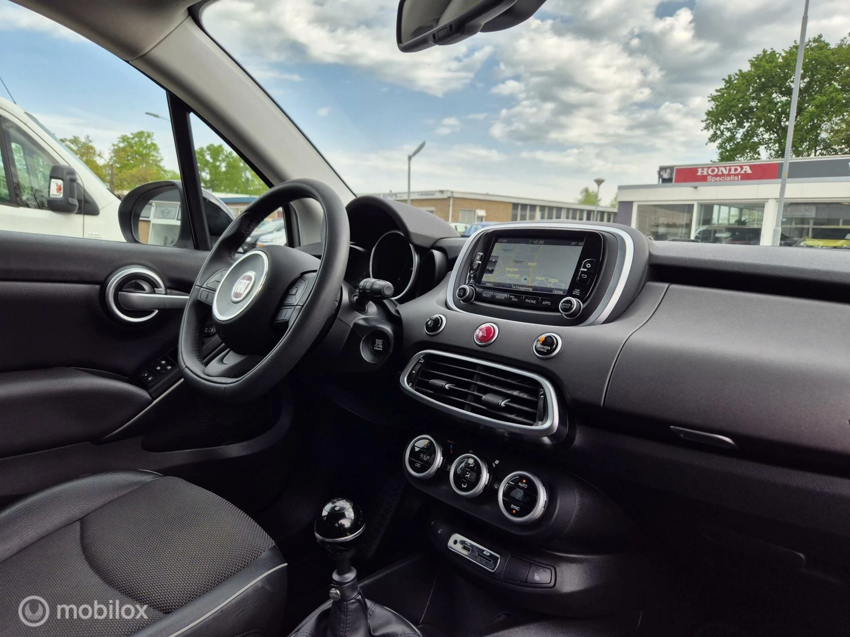 Hoofdafbeelding Fiat 500X
