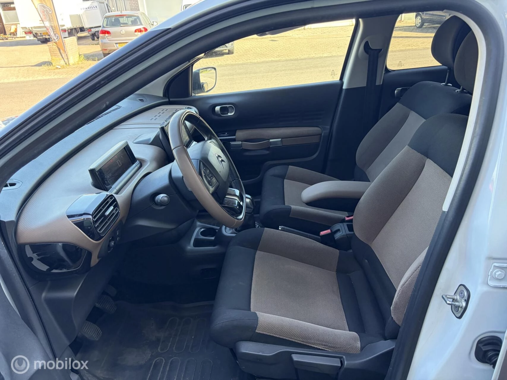 Hoofdafbeelding Citroën C4 Cactus