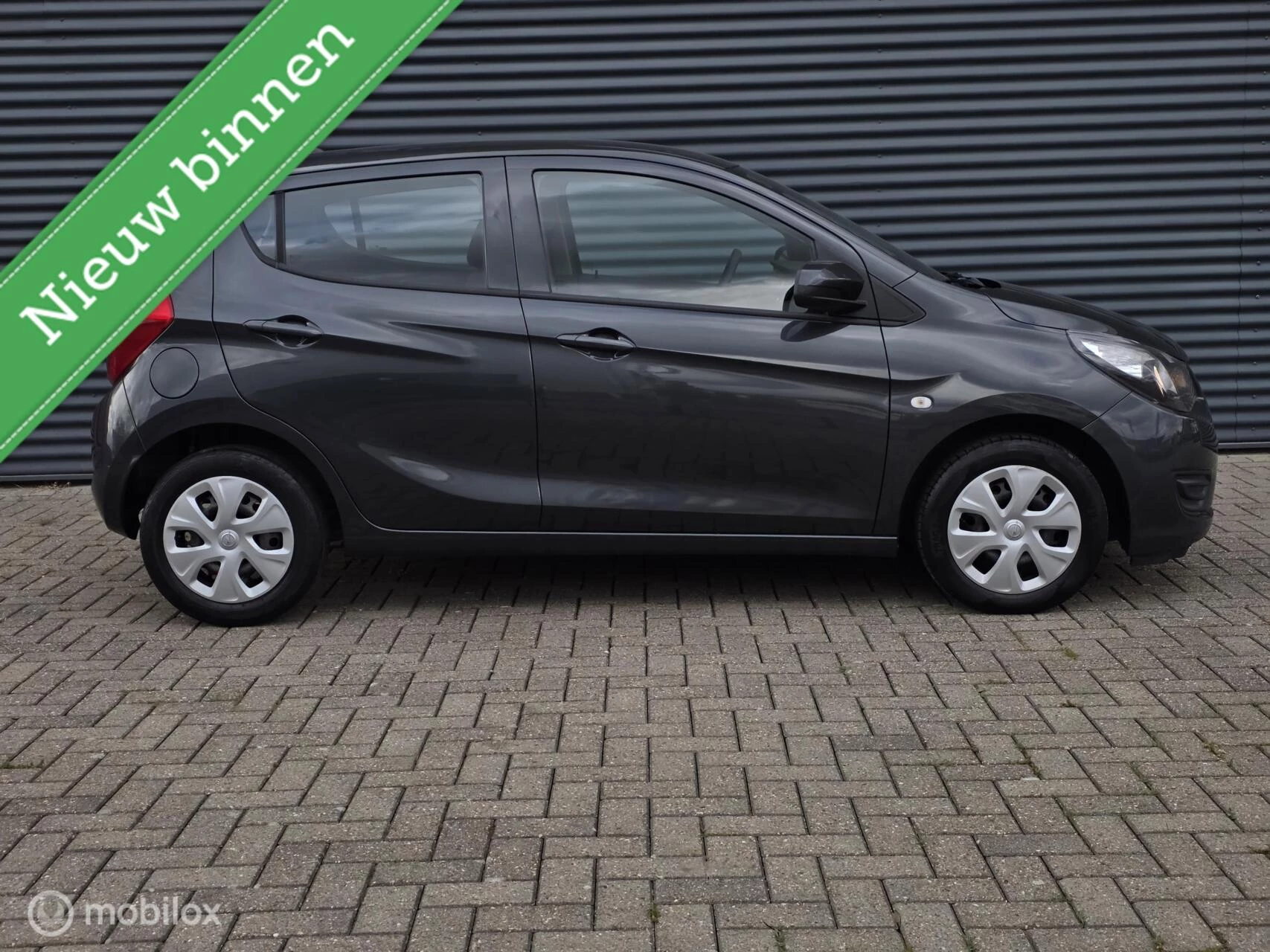 Hoofdafbeelding Opel KARL