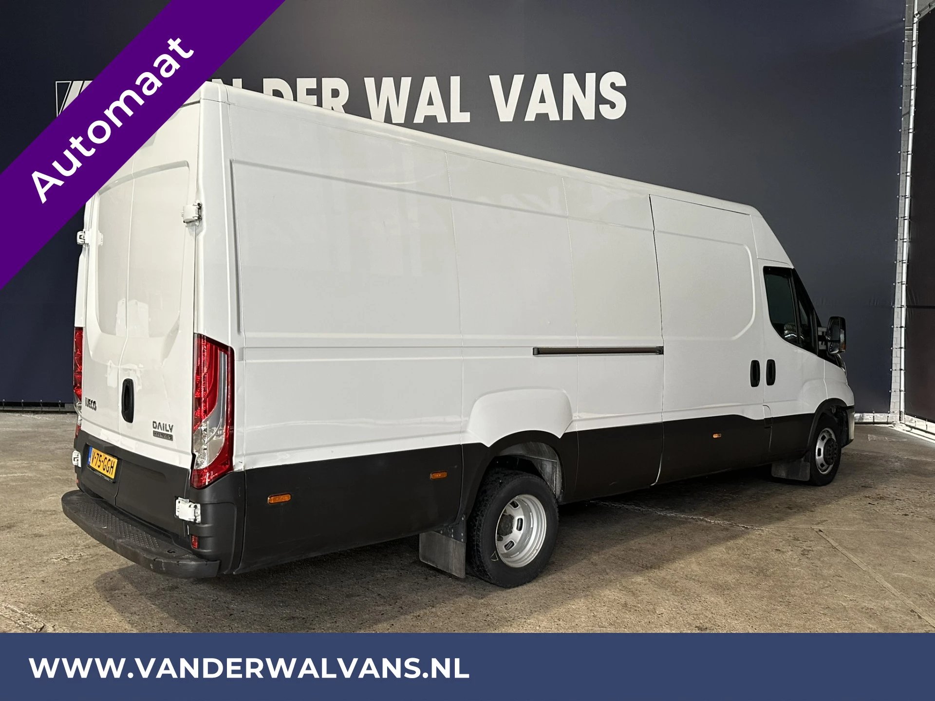 Hoofdafbeelding Iveco Daily