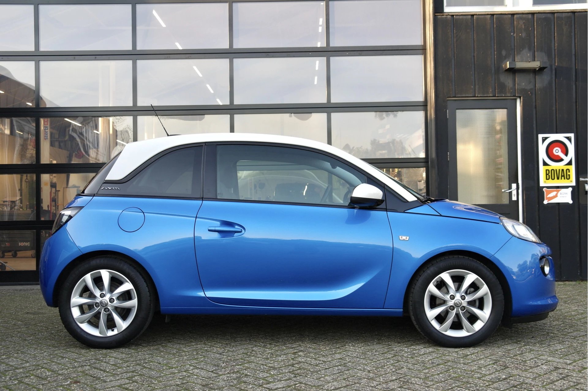 Hoofdafbeelding Opel ADAM