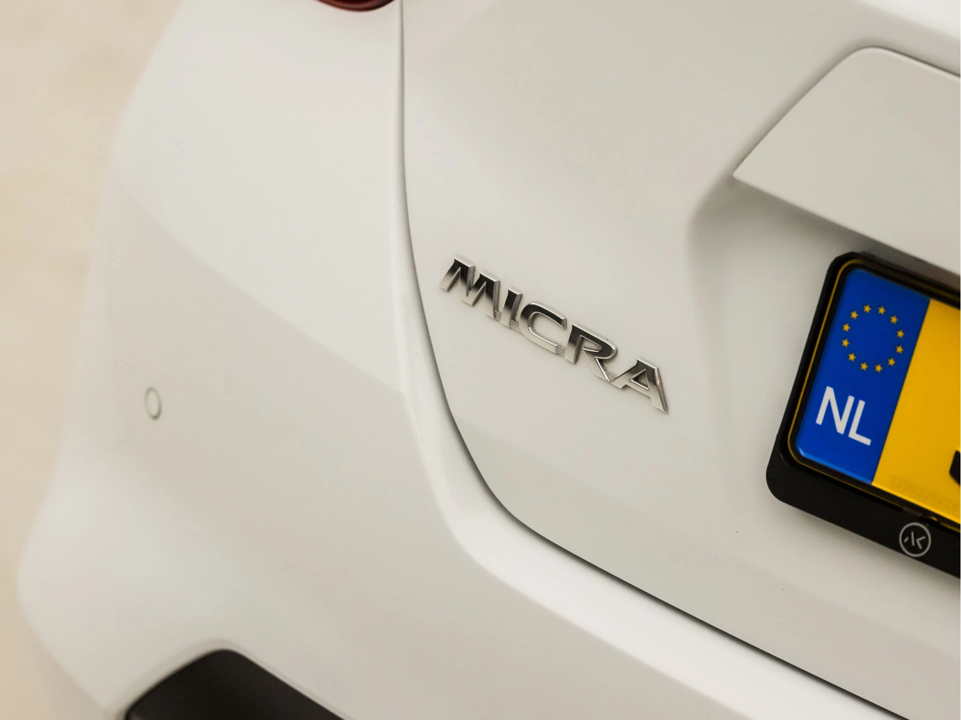 Hoofdafbeelding Nissan Micra