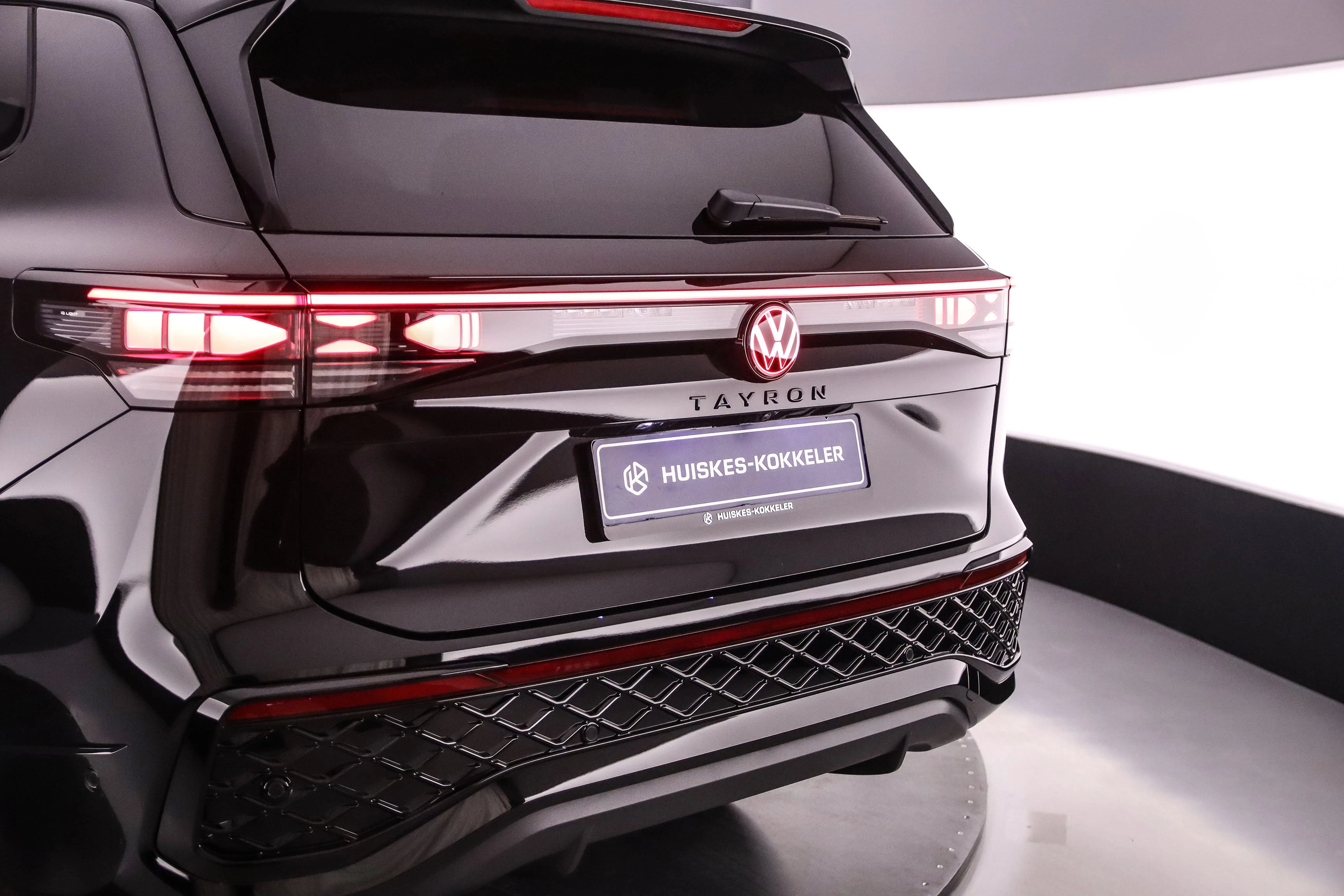 Hoofdafbeelding Volkswagen Tayron
