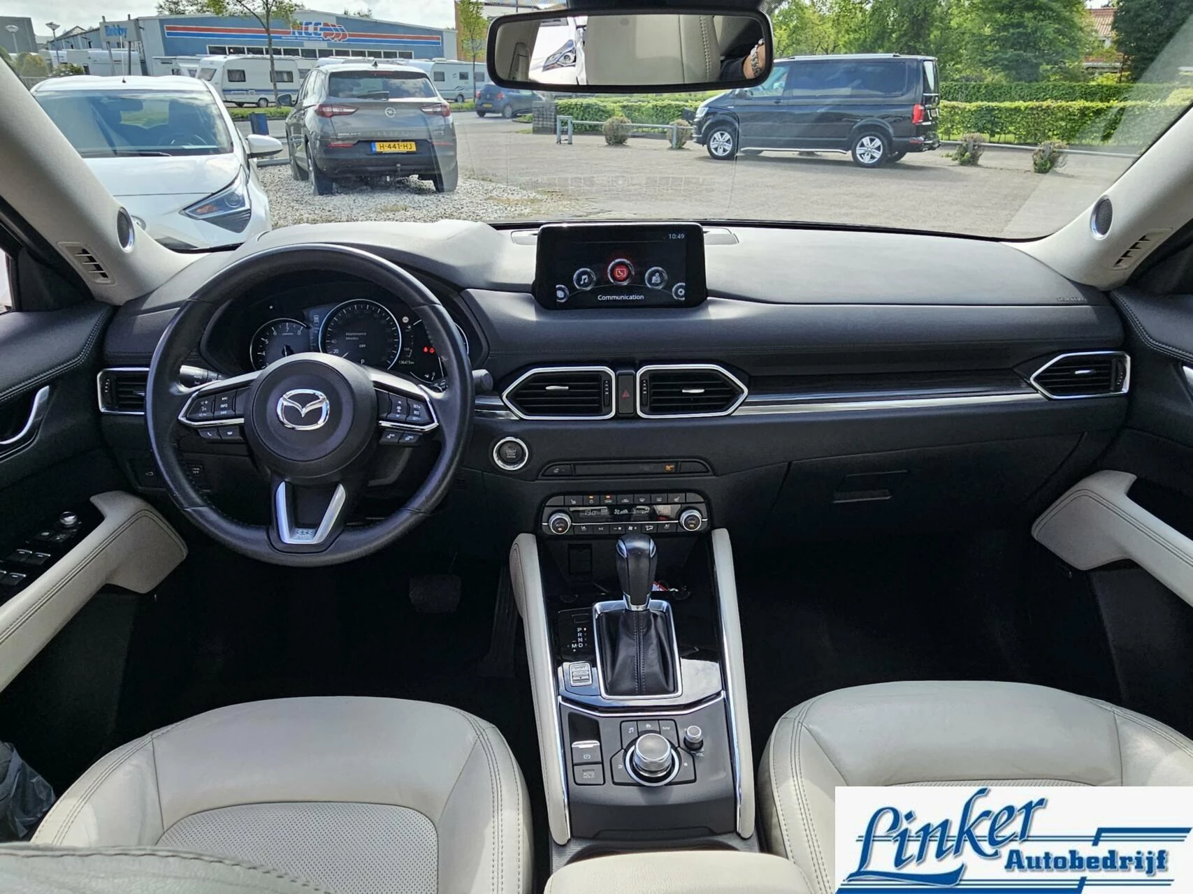 Hoofdafbeelding Mazda CX-5