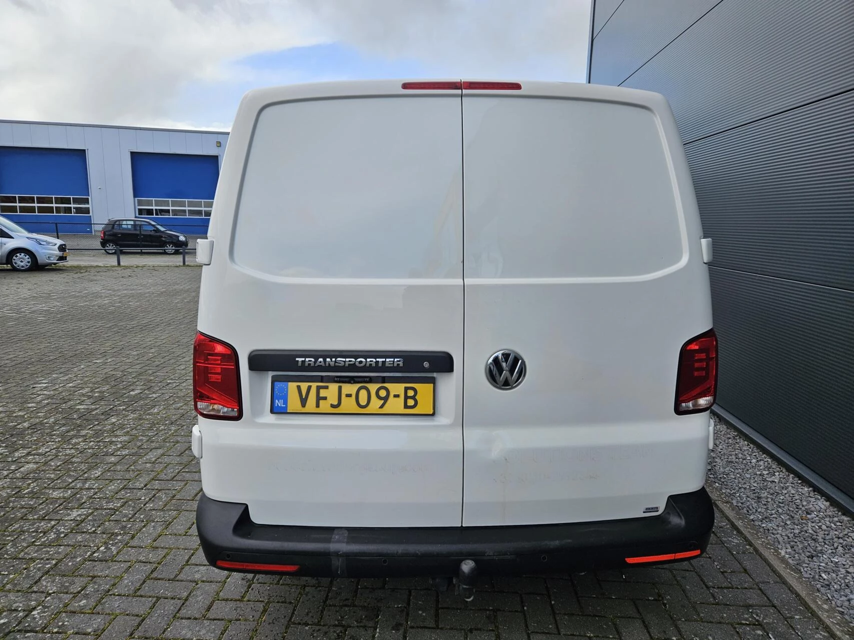 Hoofdafbeelding Volkswagen Transporter